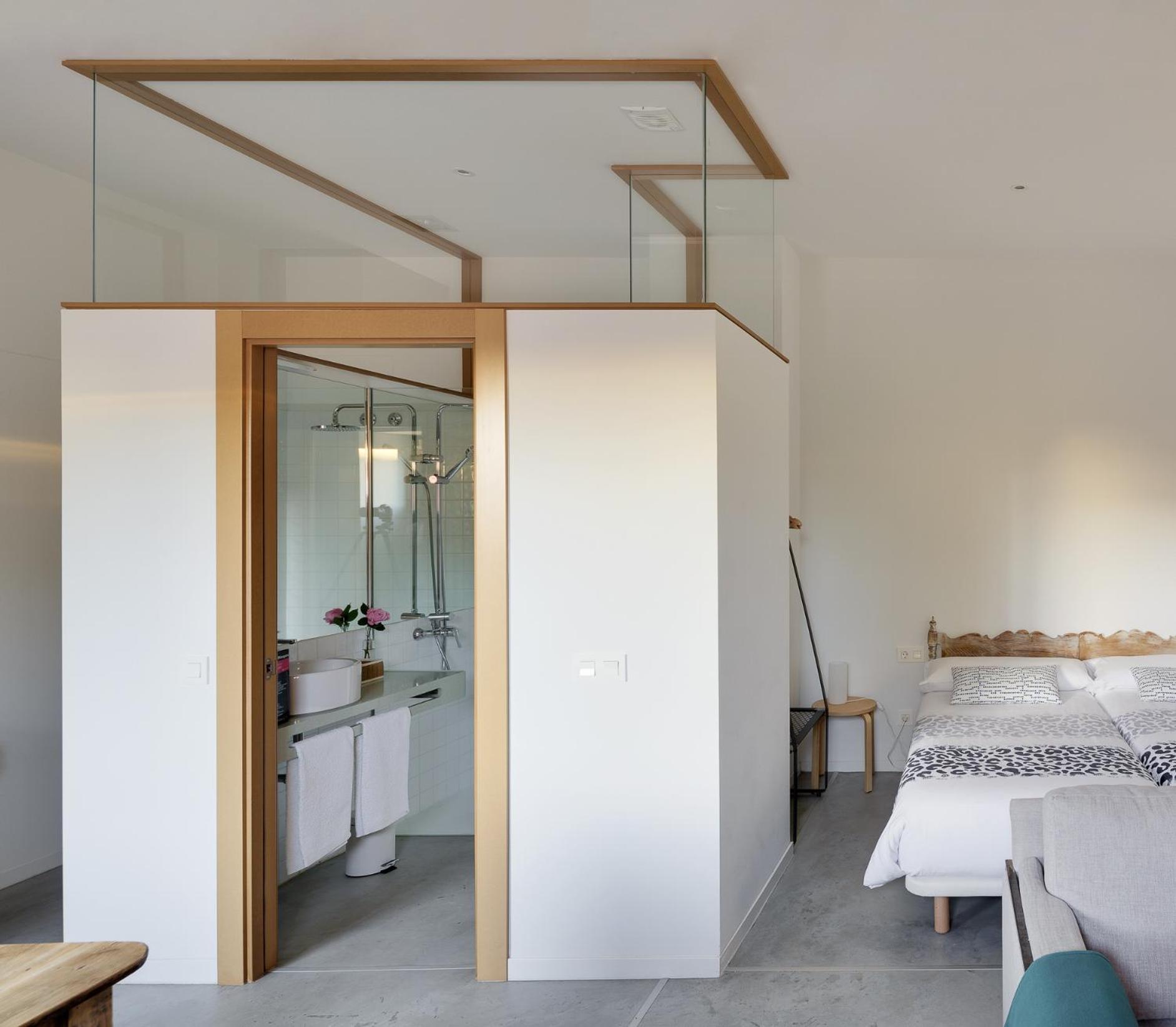 Casa de una habitación