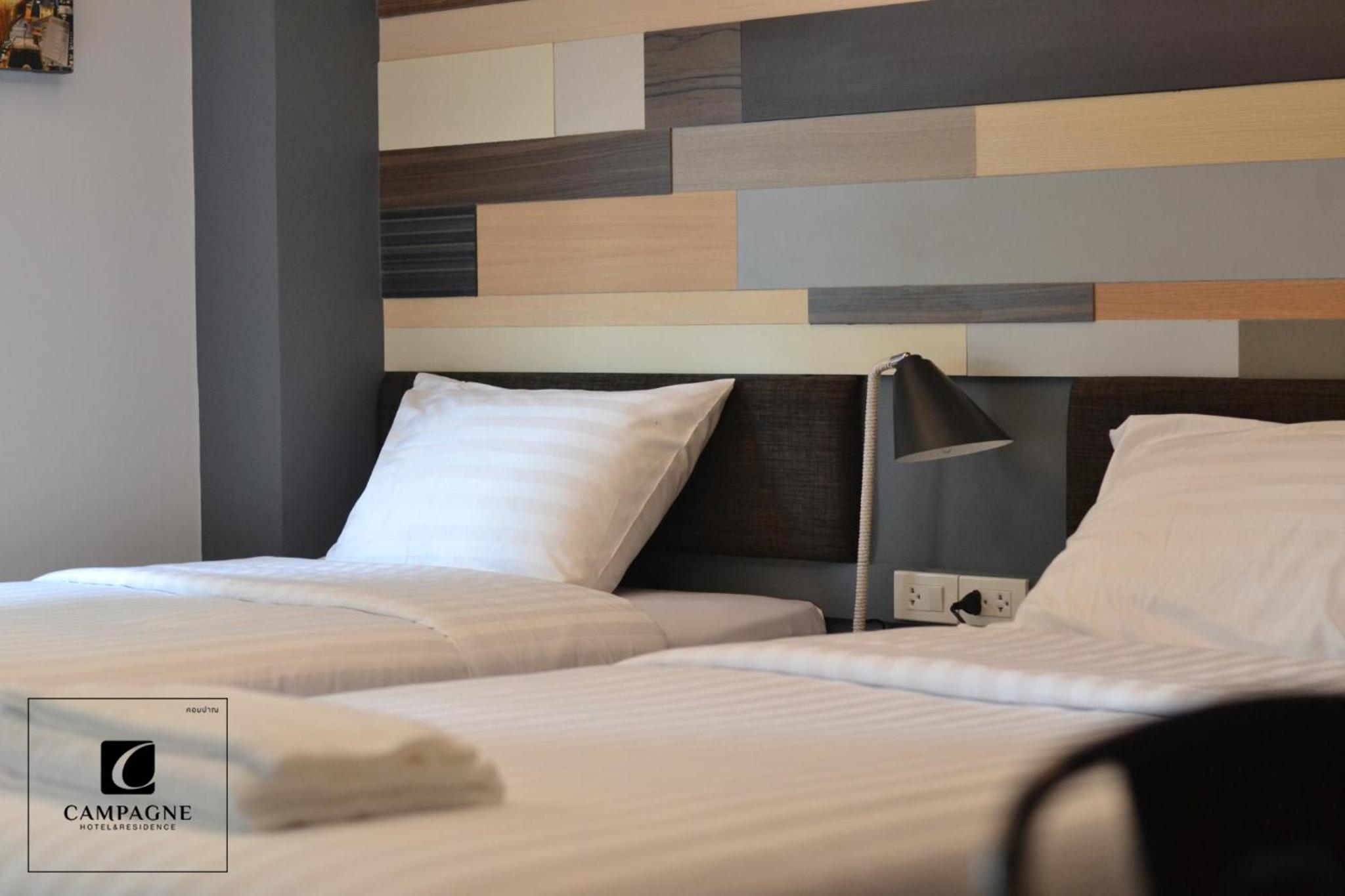 Deluxe Twin Room - Photo 8