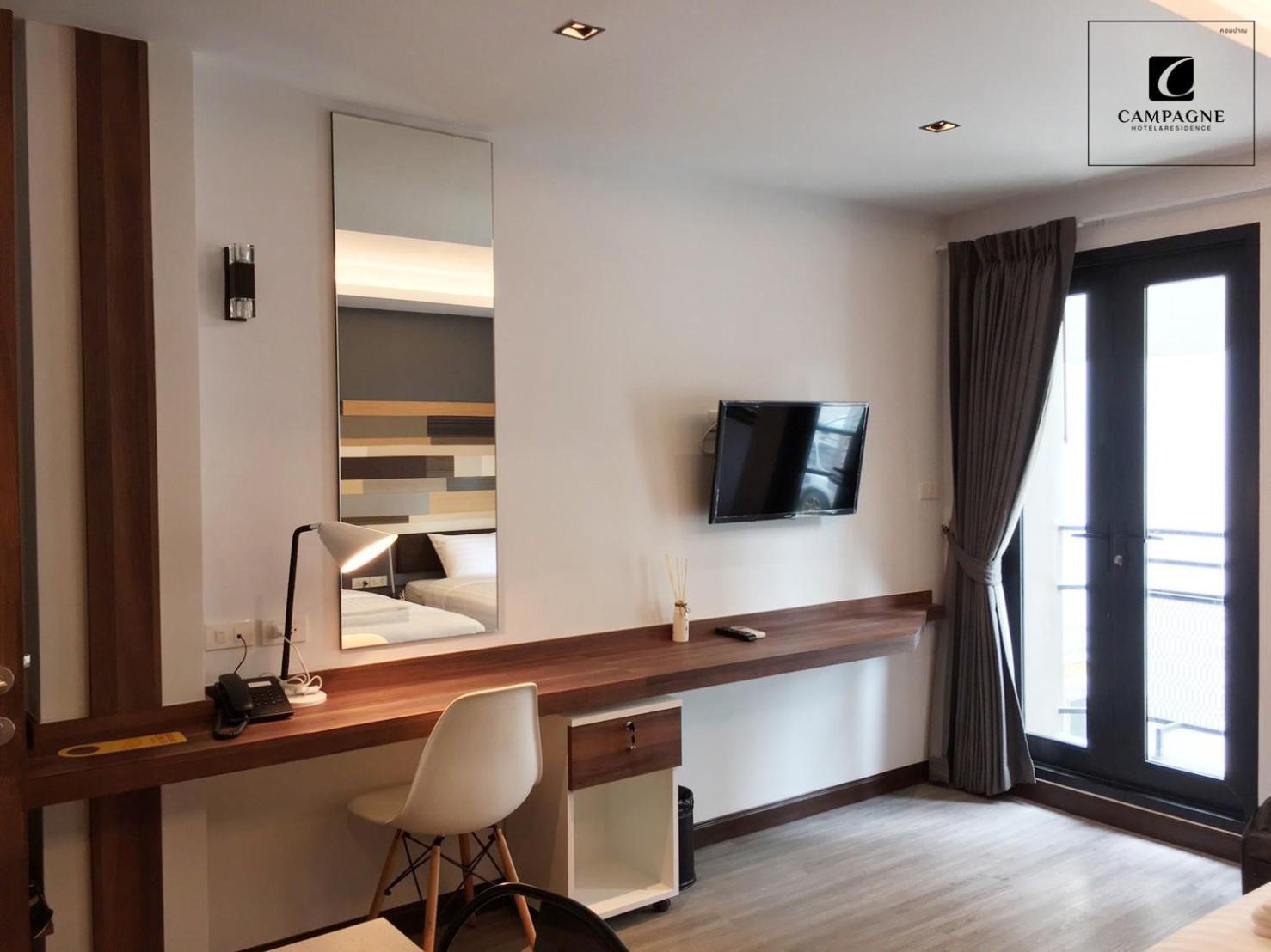 Deluxe Twin Room - Photo 7
