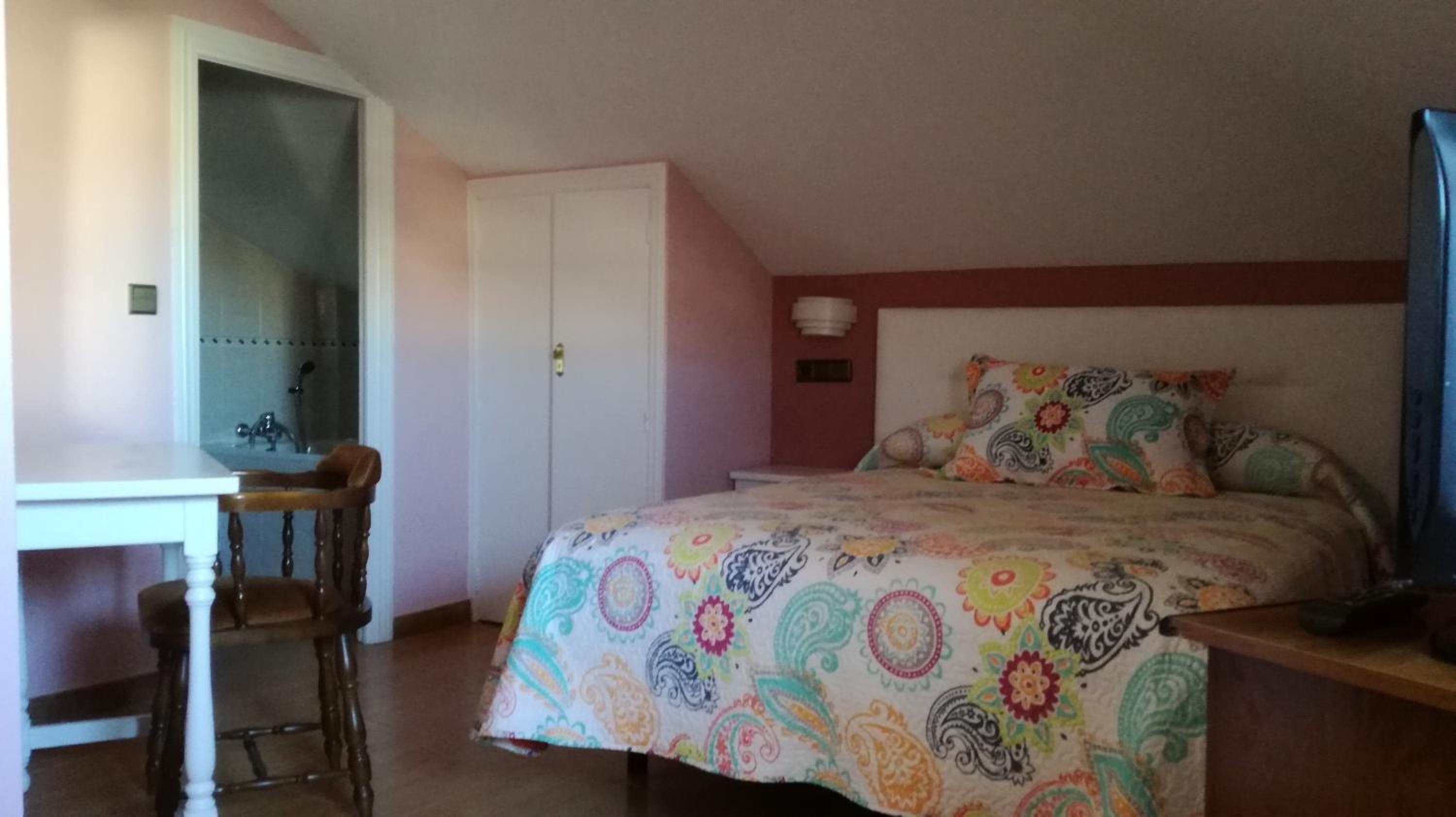 Habitación Doble - Ático