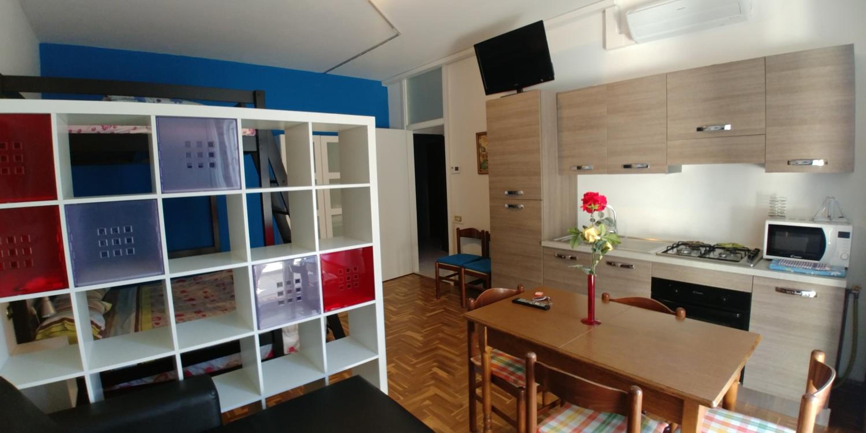 Premium Studio with Balcony and Mountain View photo 1
