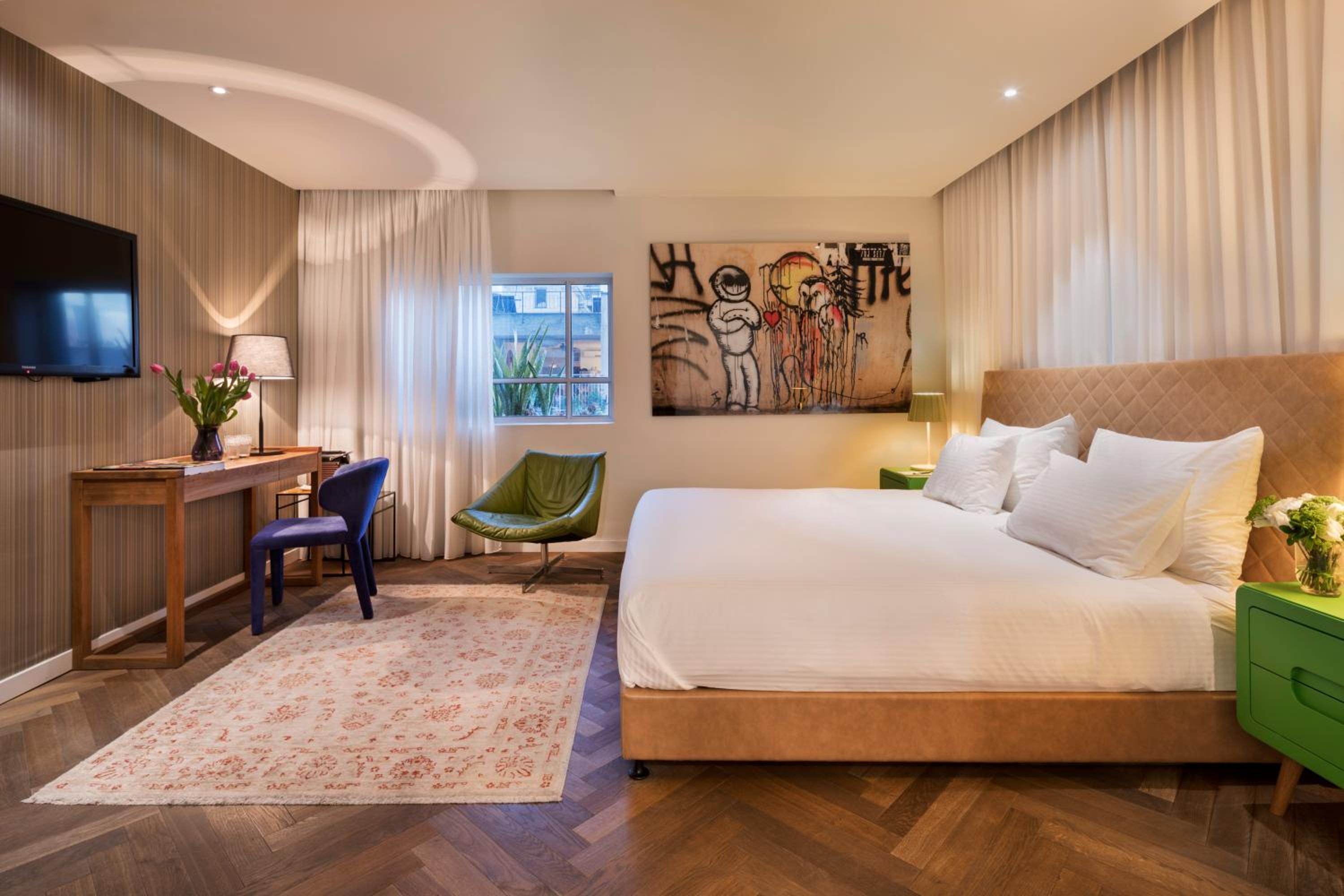 King Executive Room - Upper Floor photo 1