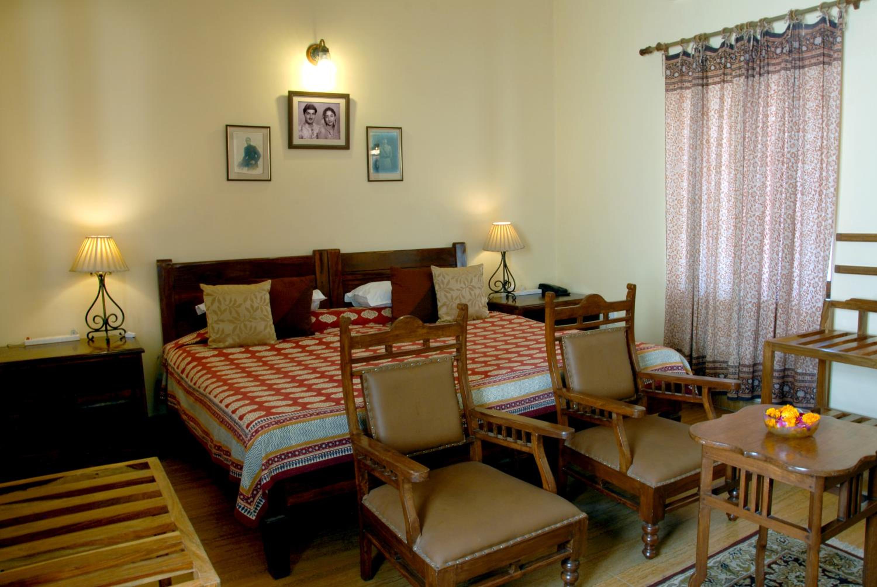 Courtyard Standard Room photo 2