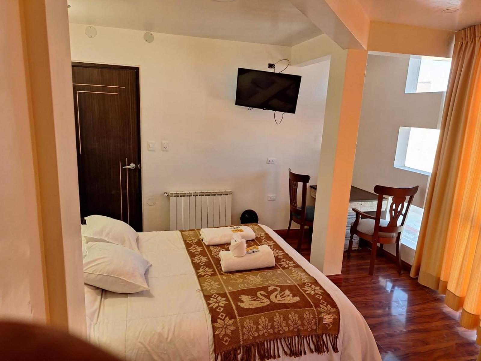 Double Room