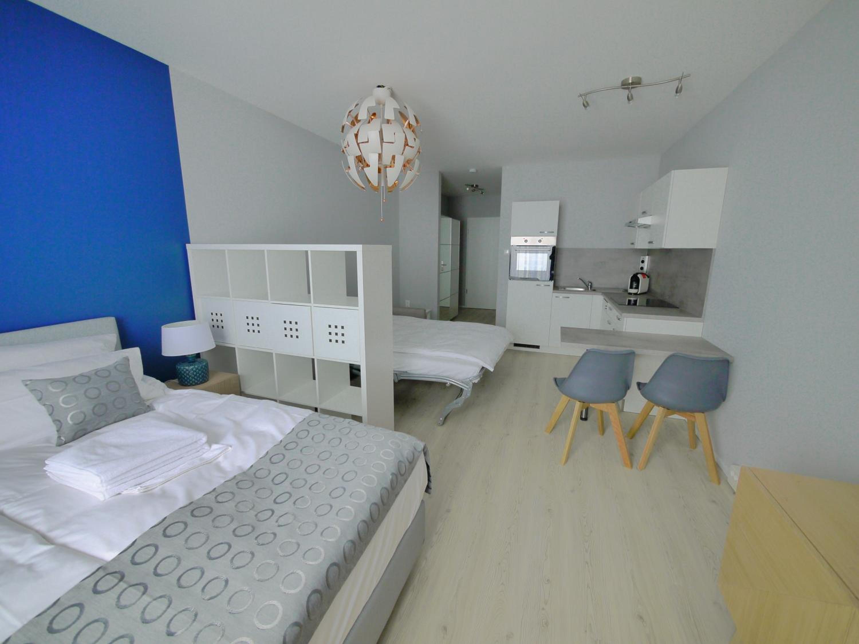 Studio Apartment photo 3