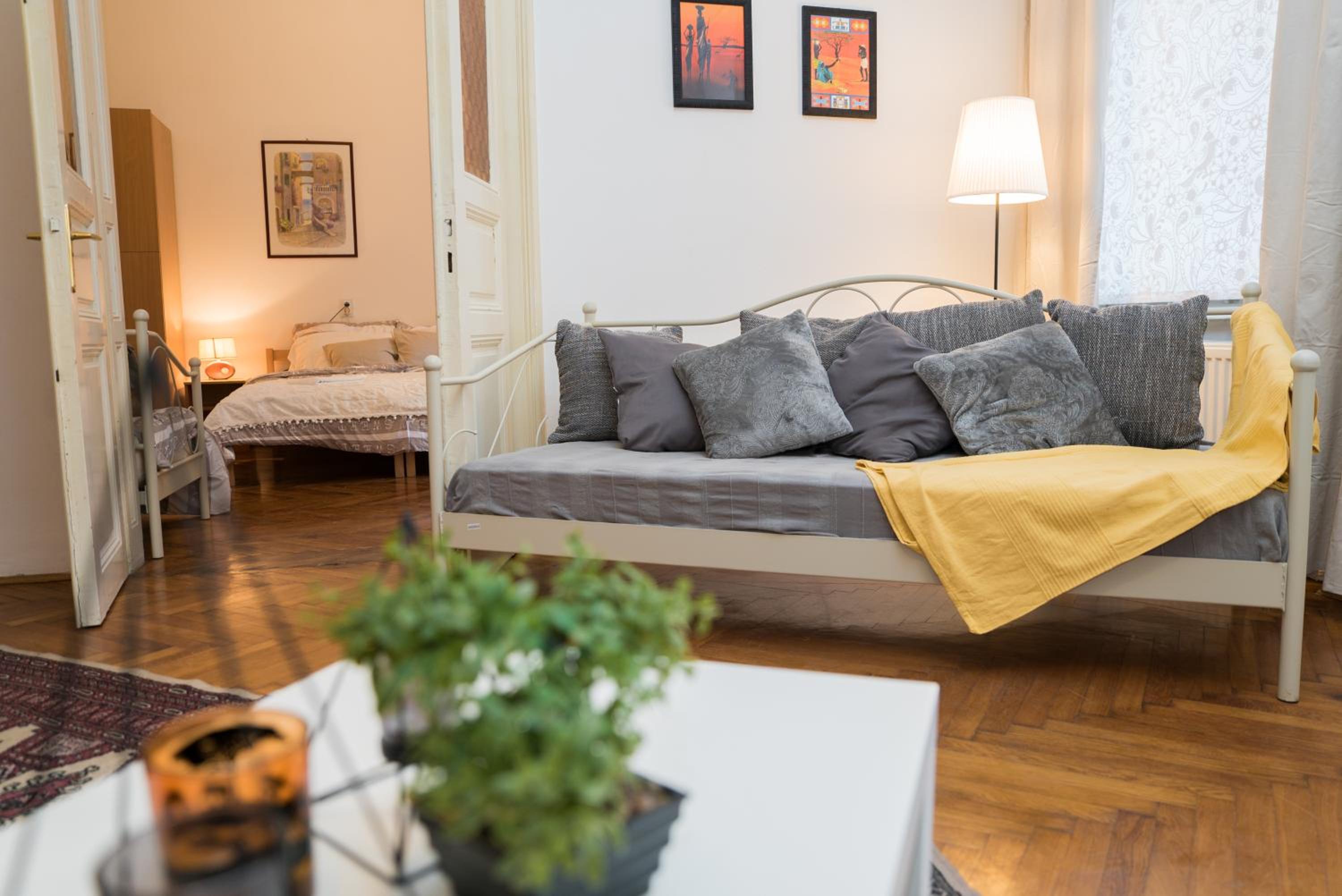 Apartment - Ground Floor