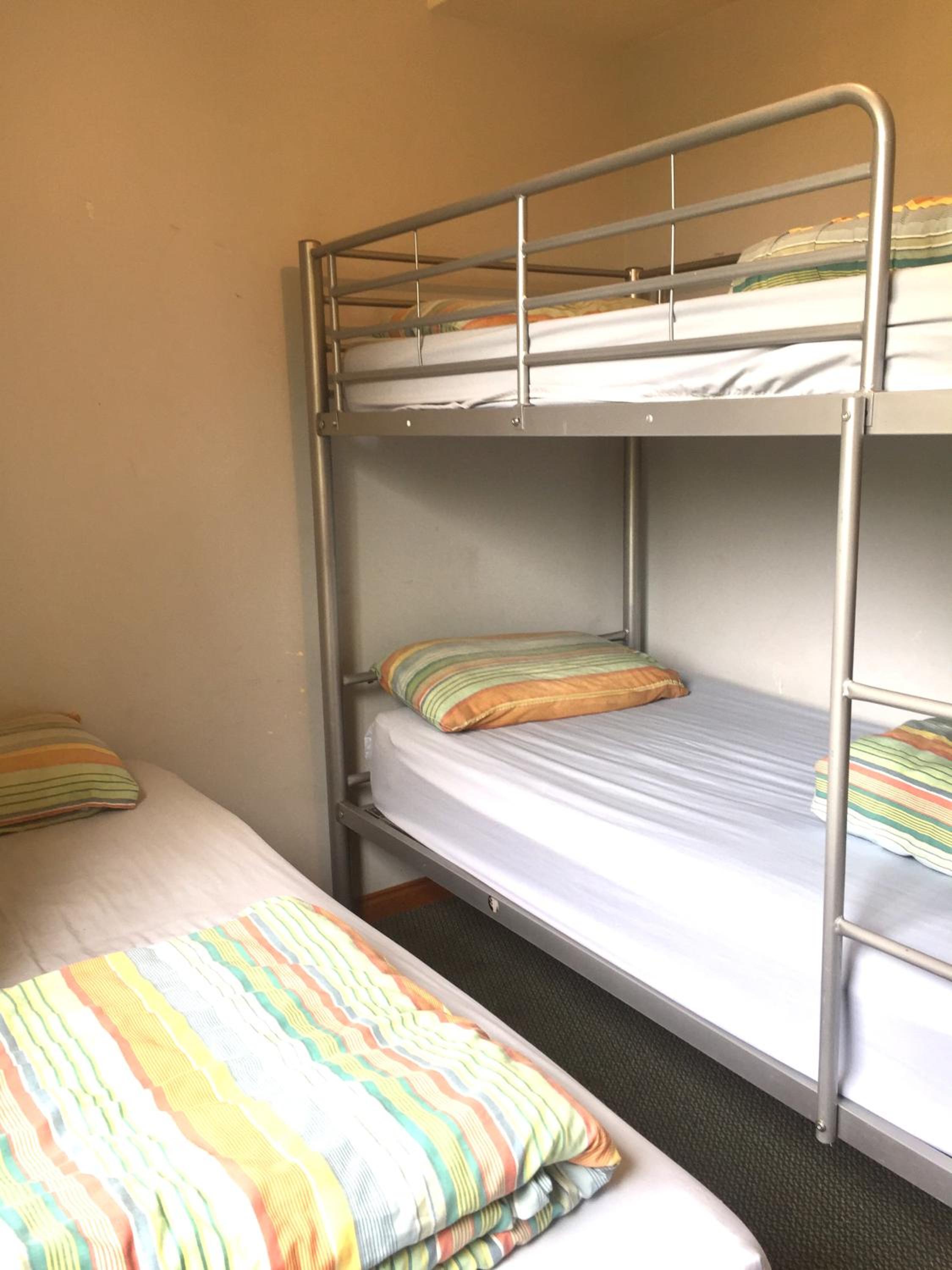 Triple Room with Bunk Bed  photo 2