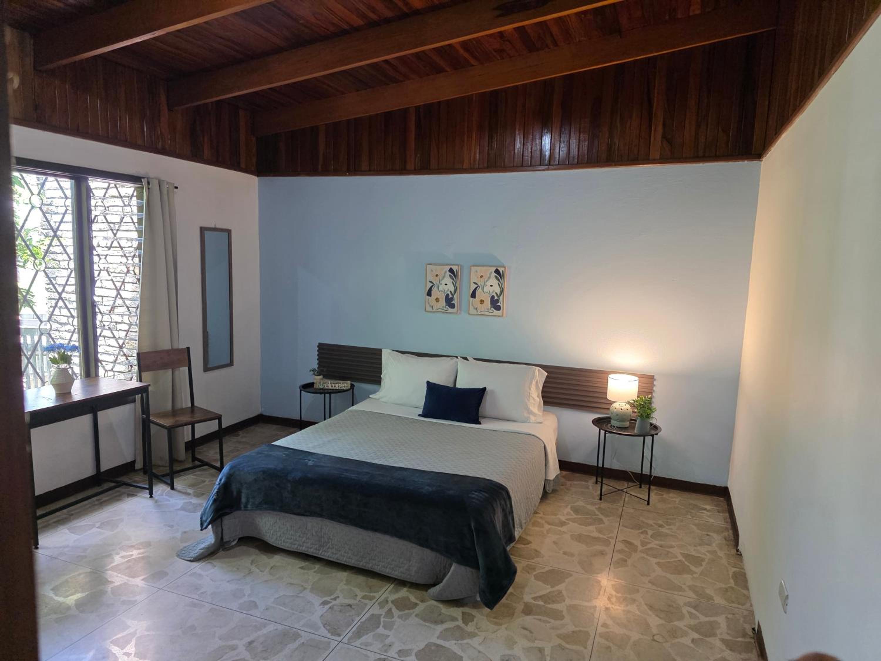 Large Double Room