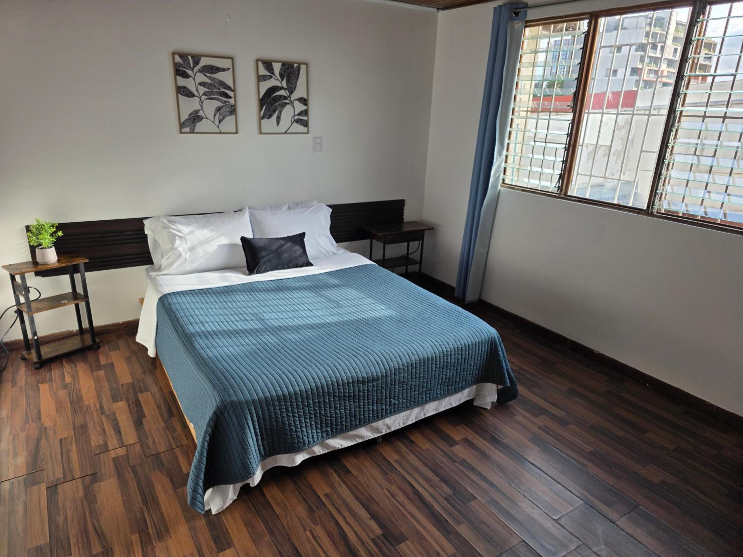 Double Room with Private Bathroom