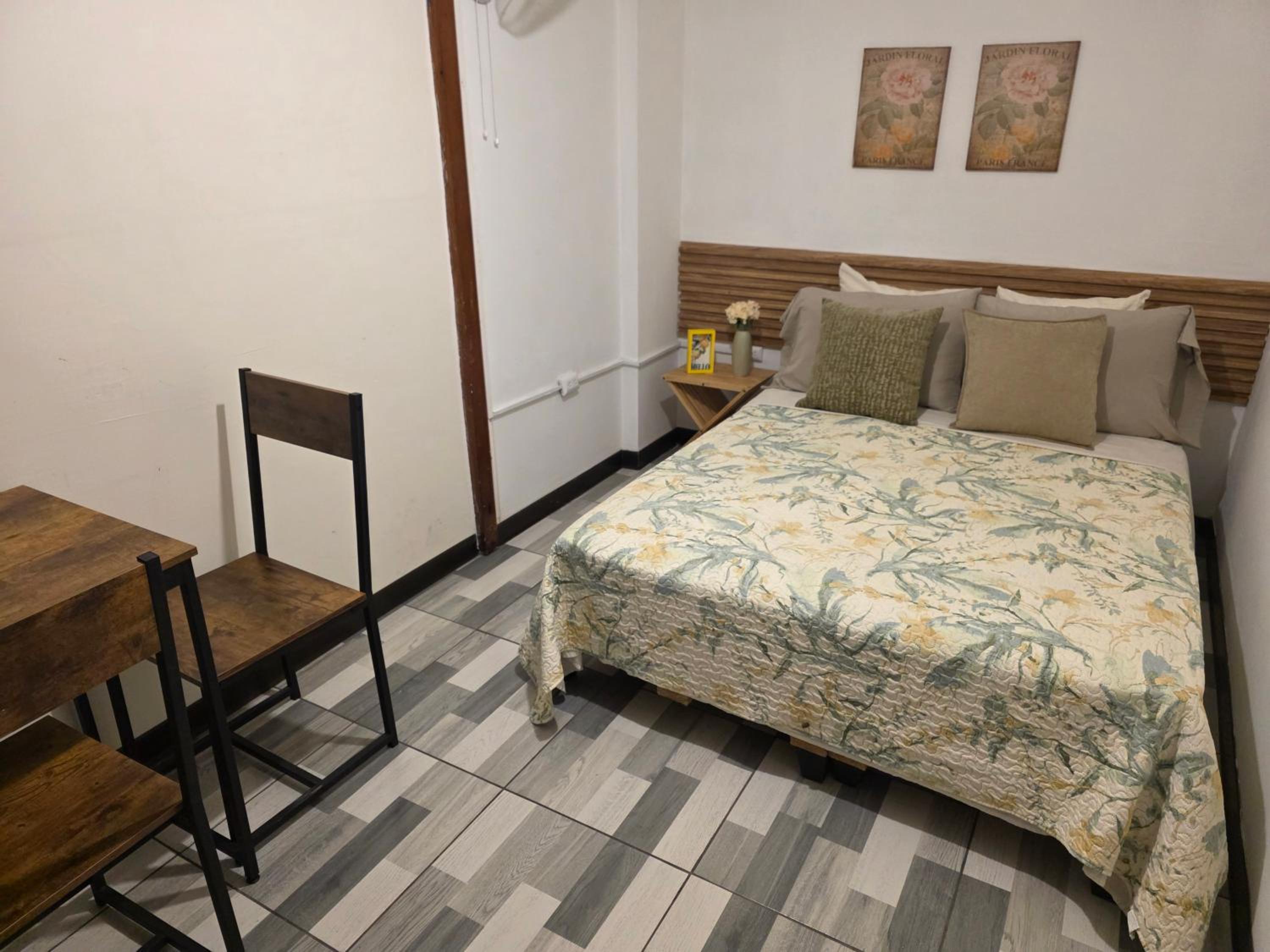 Budget Double Room