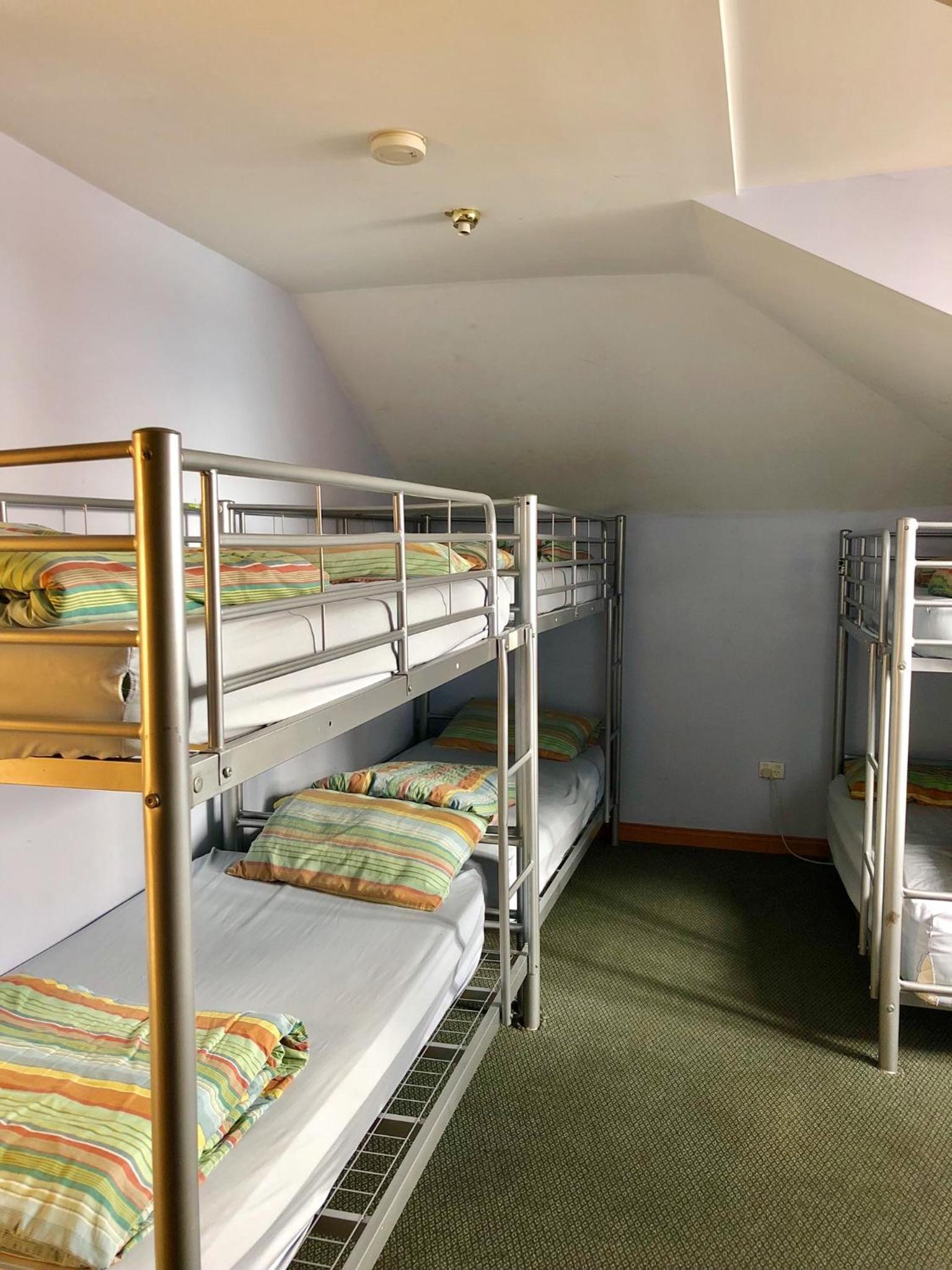 Bed in 6-Bed Female Dormitory Room photo 2