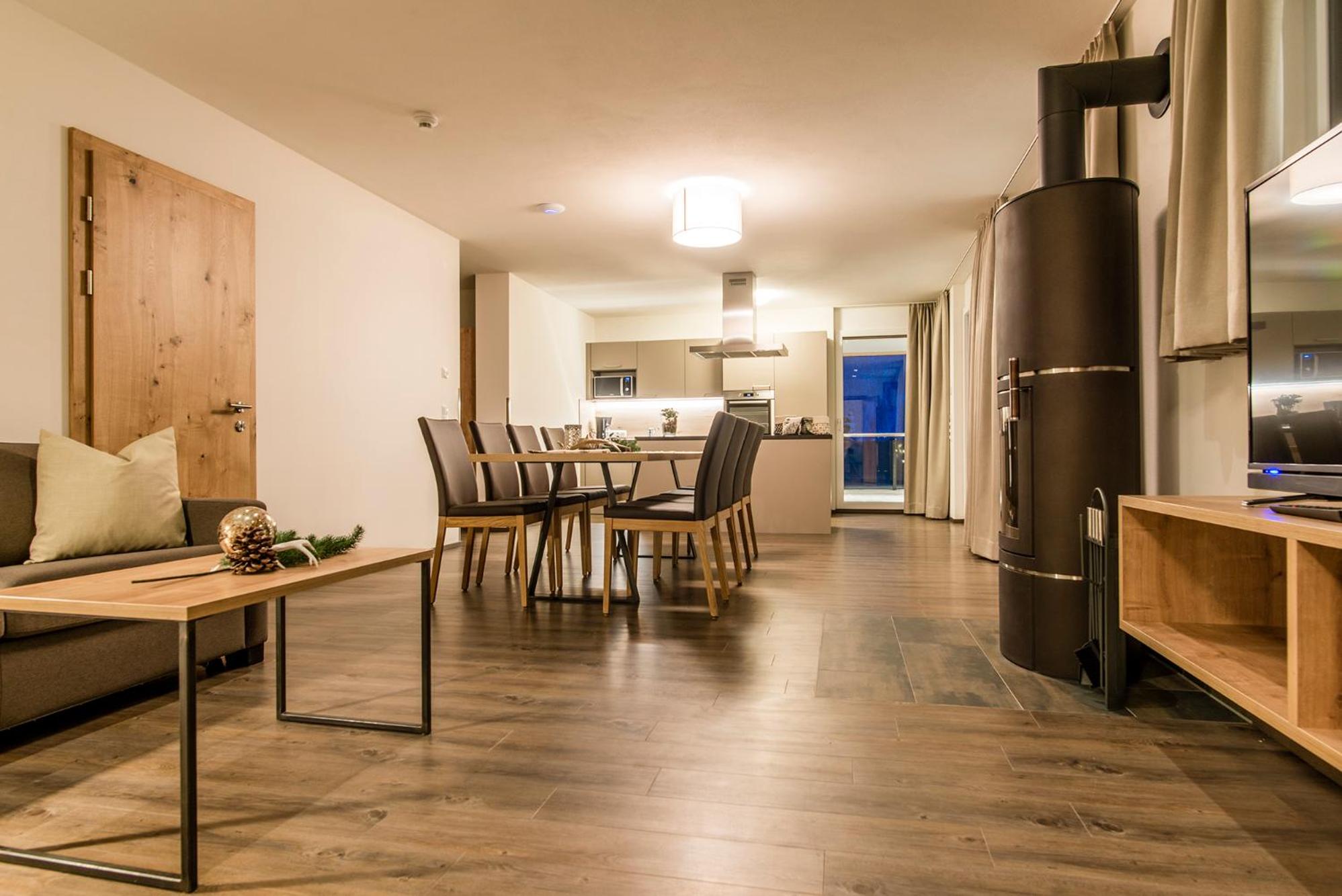 Deluxe Apartment 361 ft²