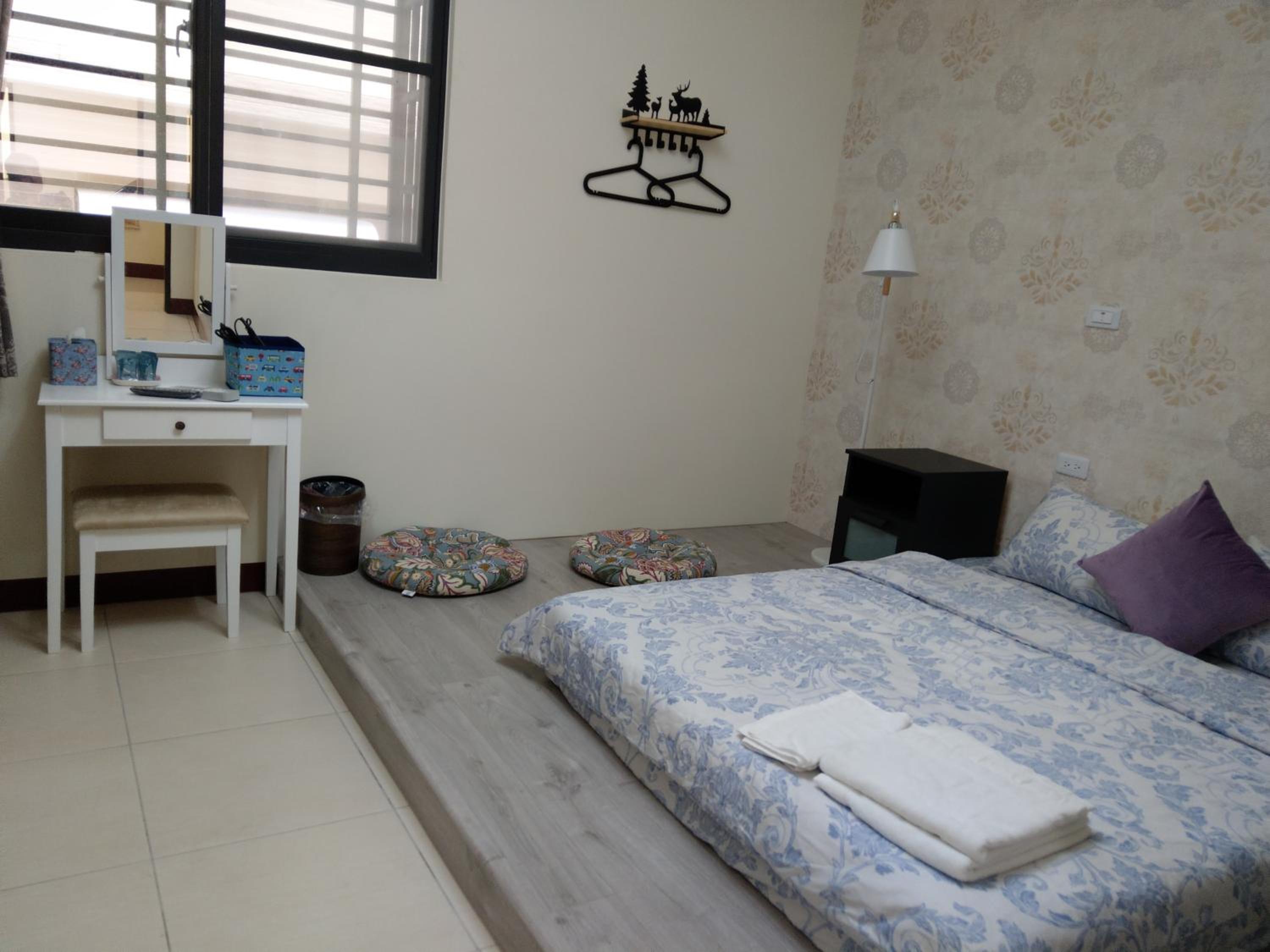 标准双人房