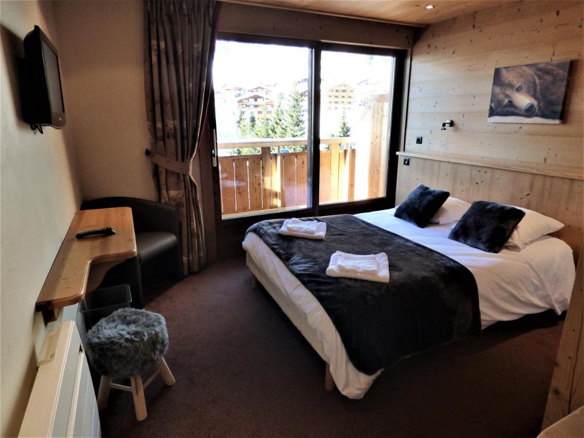 Double Room with Mountain View photo 3