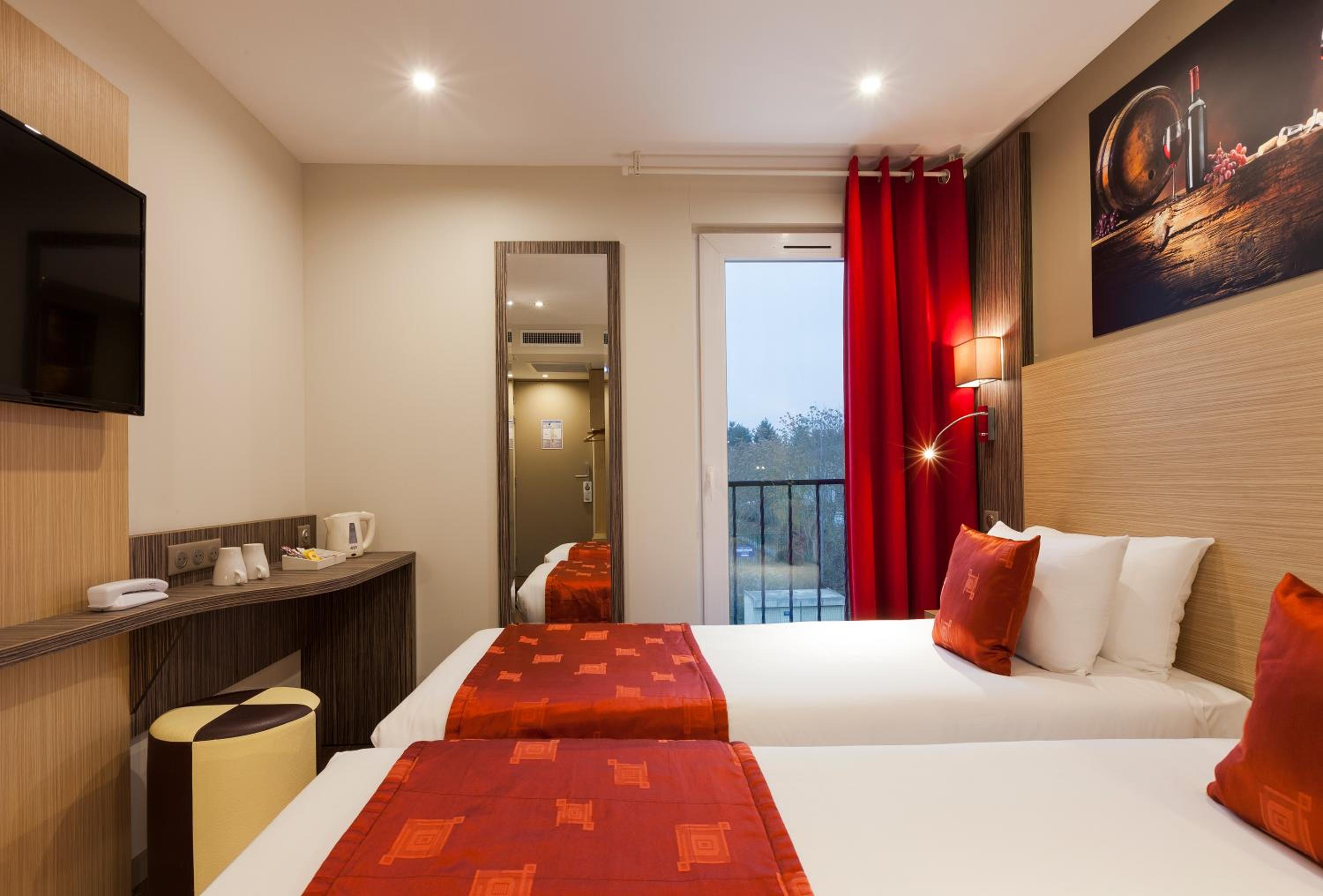 Twin Room photo 2
