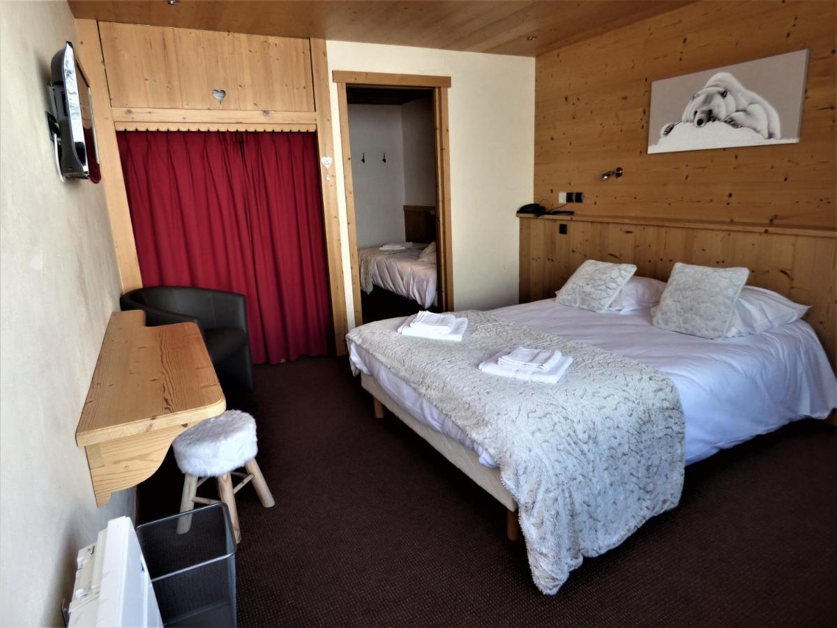 Comfort Triple Room