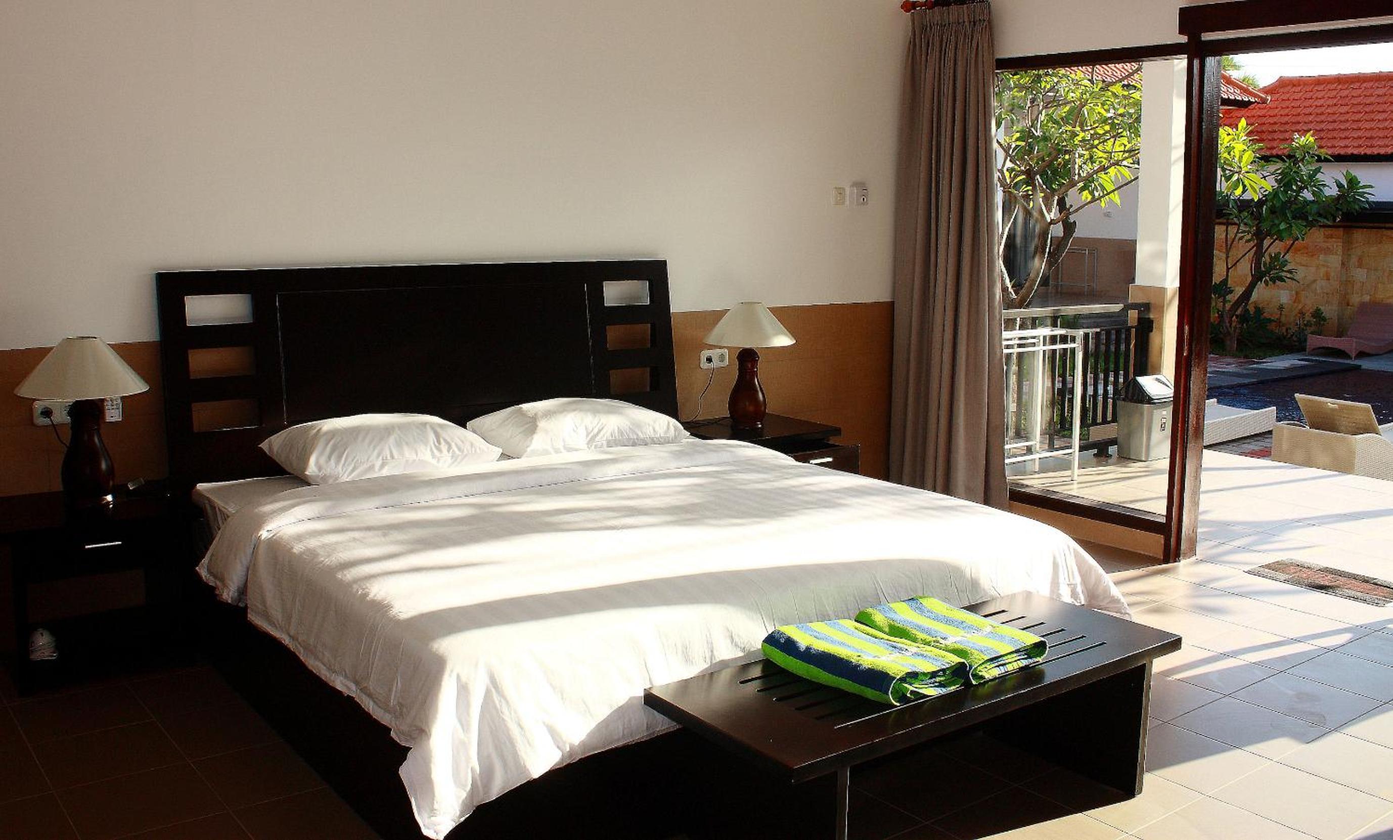 Deluxe Double Room photo 3