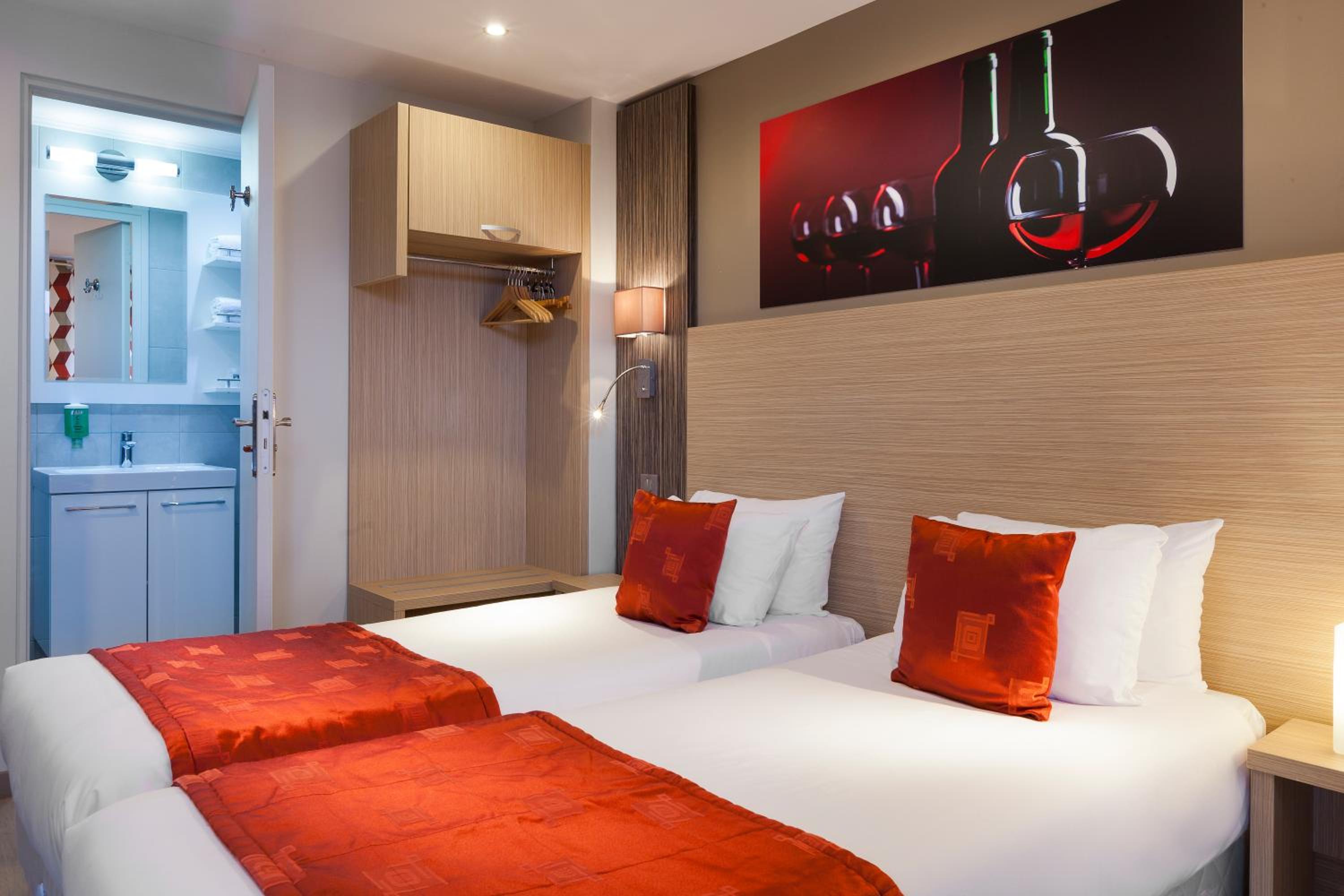 Twin Room photo 1
