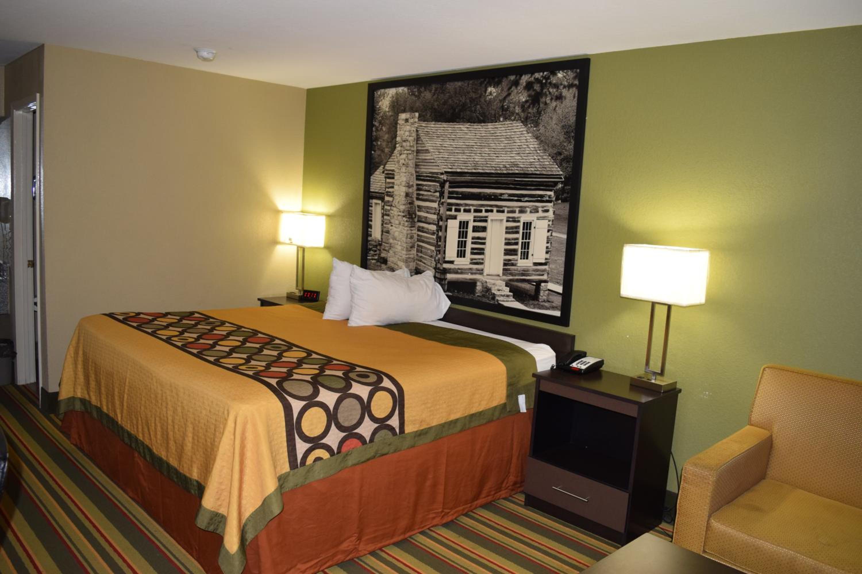 Super 8 by Wyndham Paragould, Foto 6
