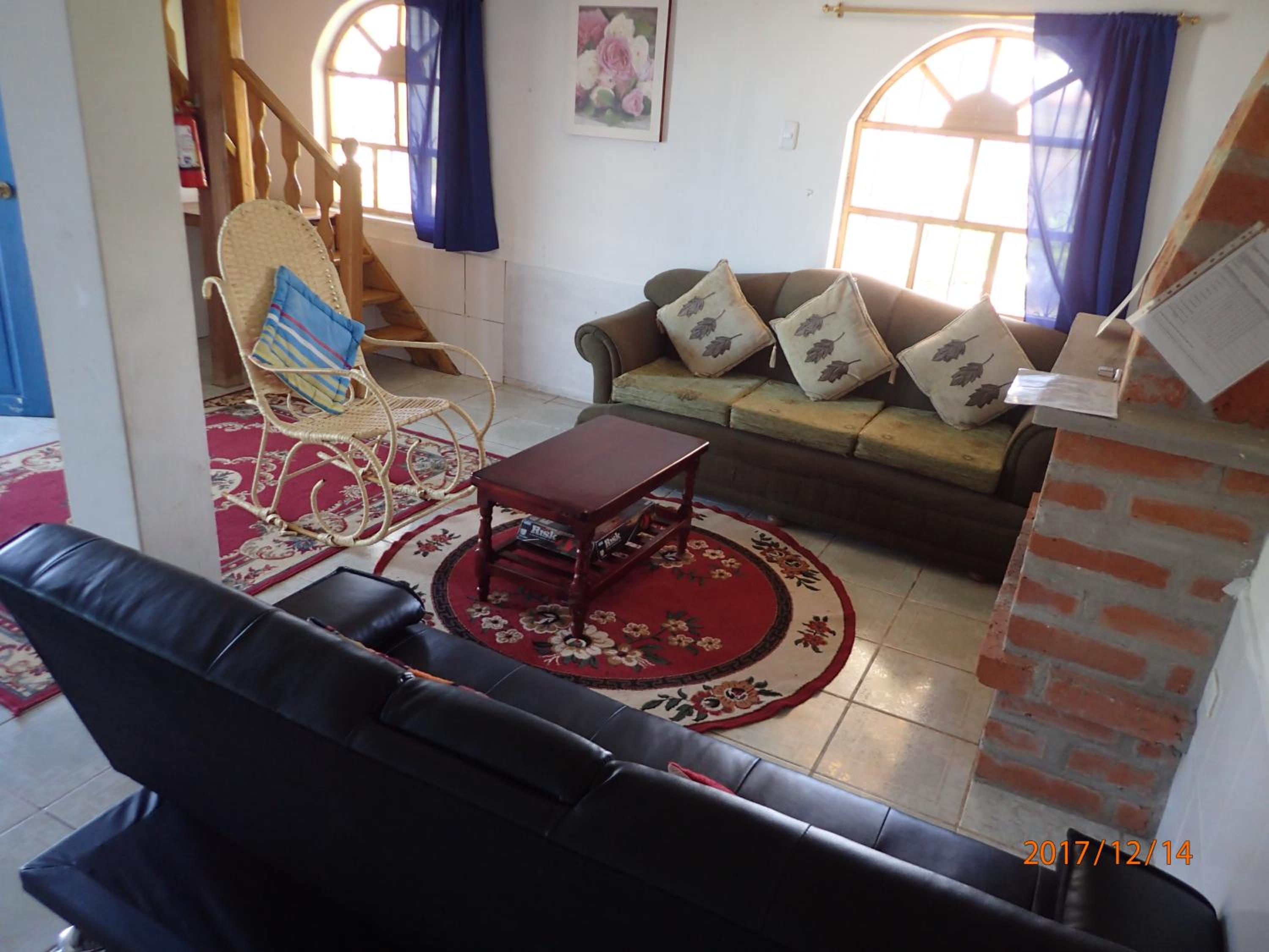 Two-Bedroom Villa with Fireplace (6 Adults)  photo 3