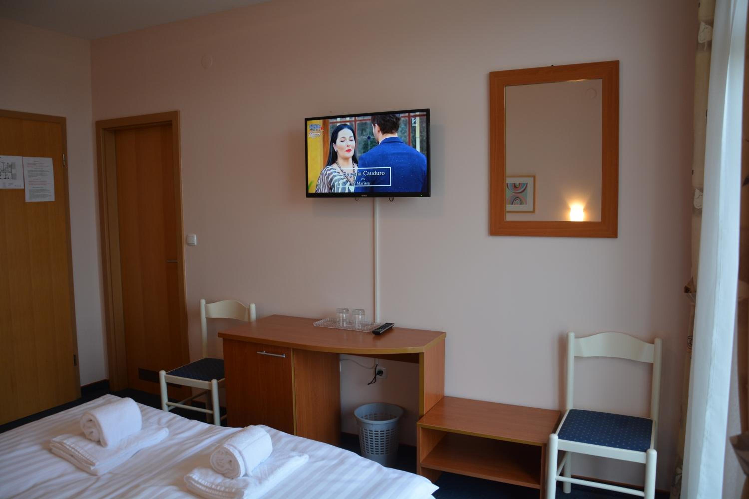 Deluxe Single Room