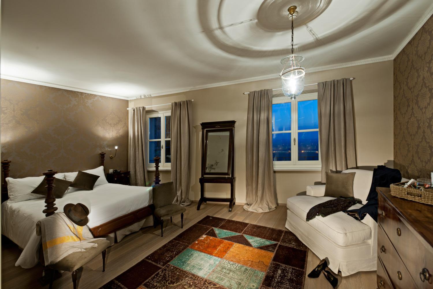 Deluxe Double Room with Garden View photo 1