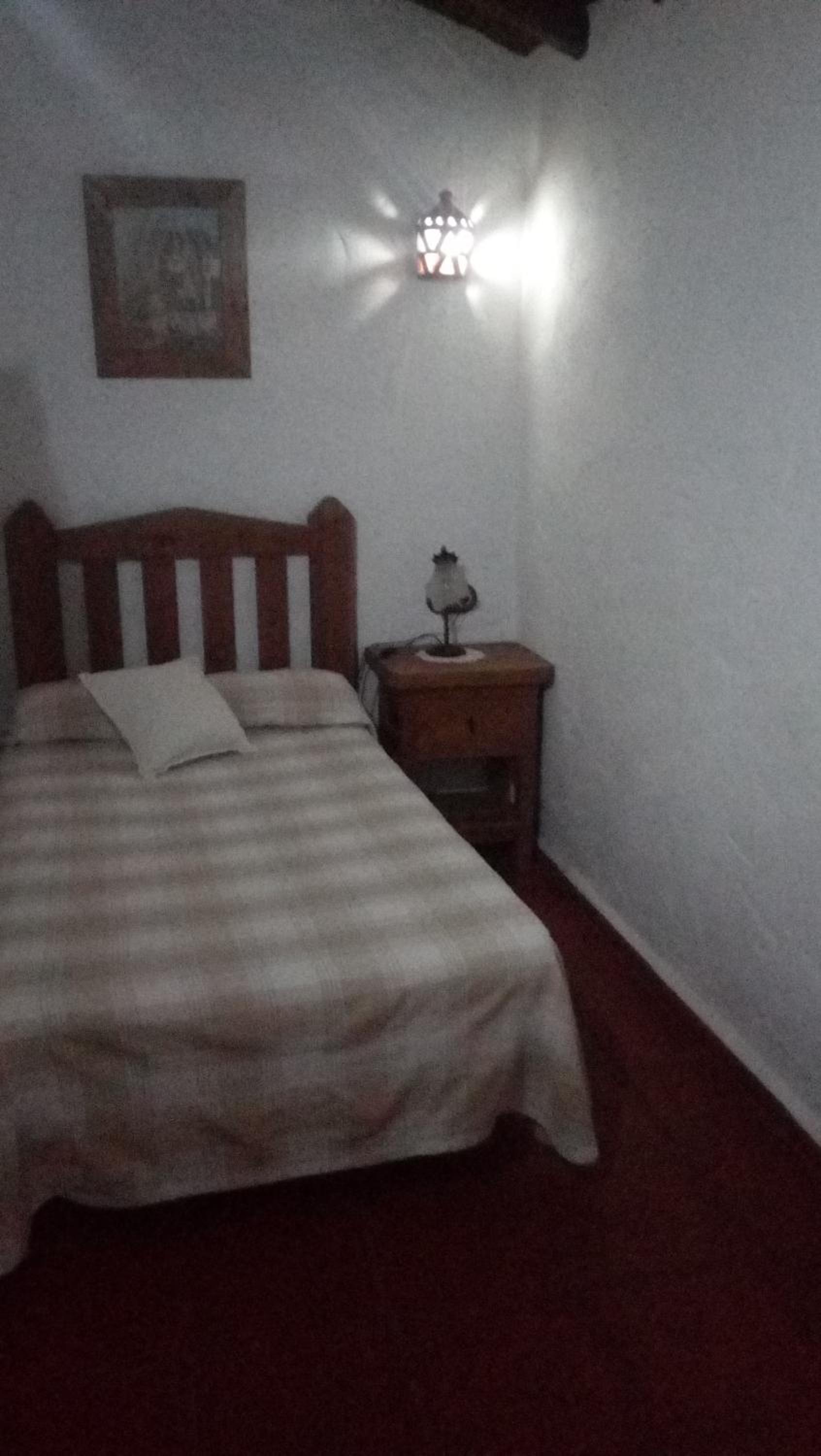 Casa de tres habitaciones