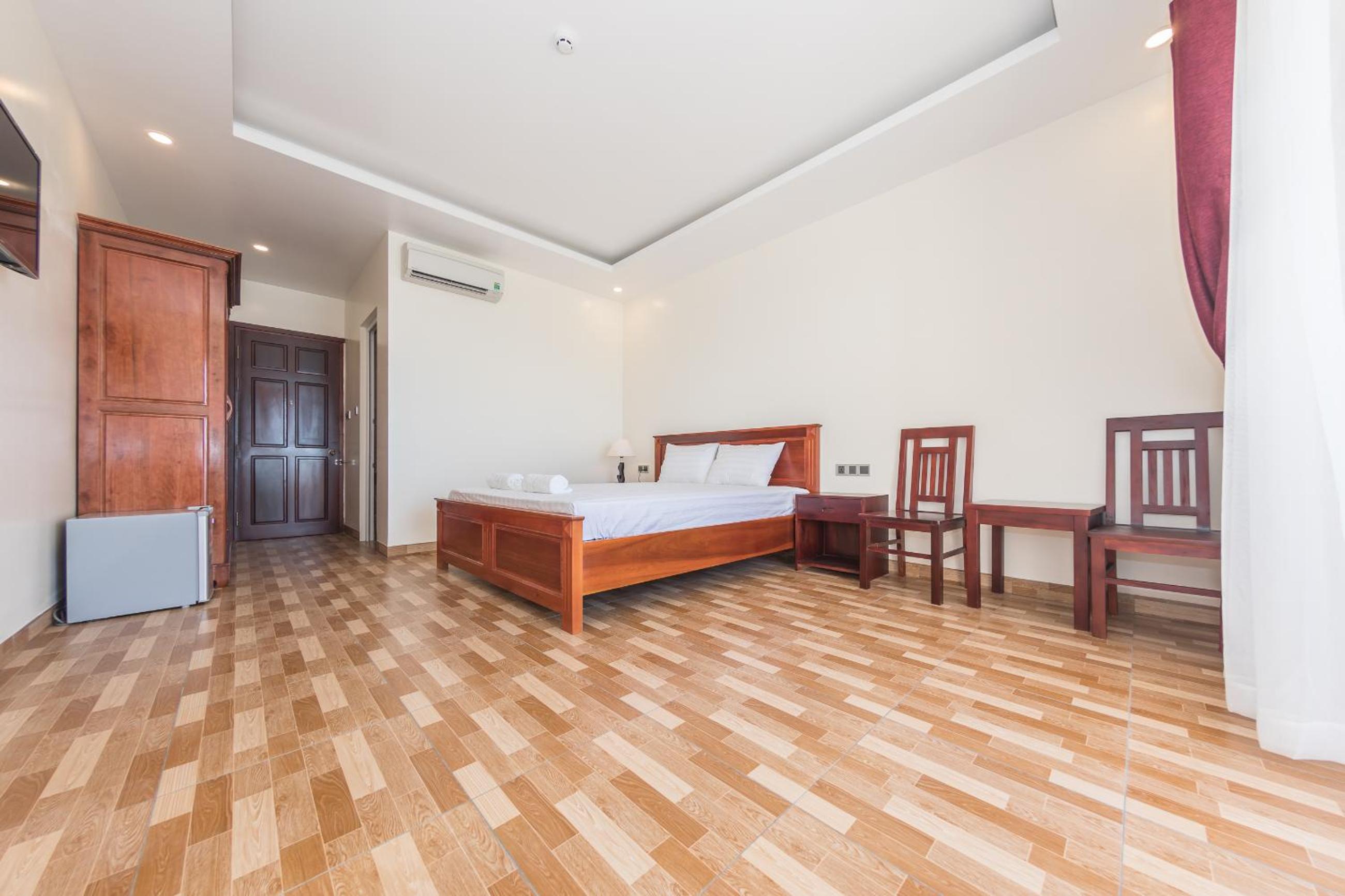 Deluxe Bungalow with Sea View photo 2