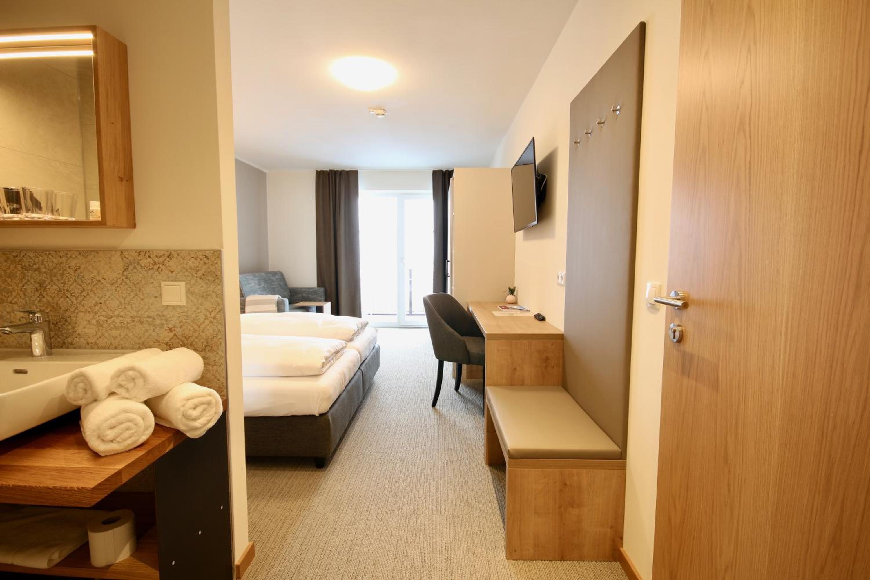 Comfort Plus Double Room photo 3
