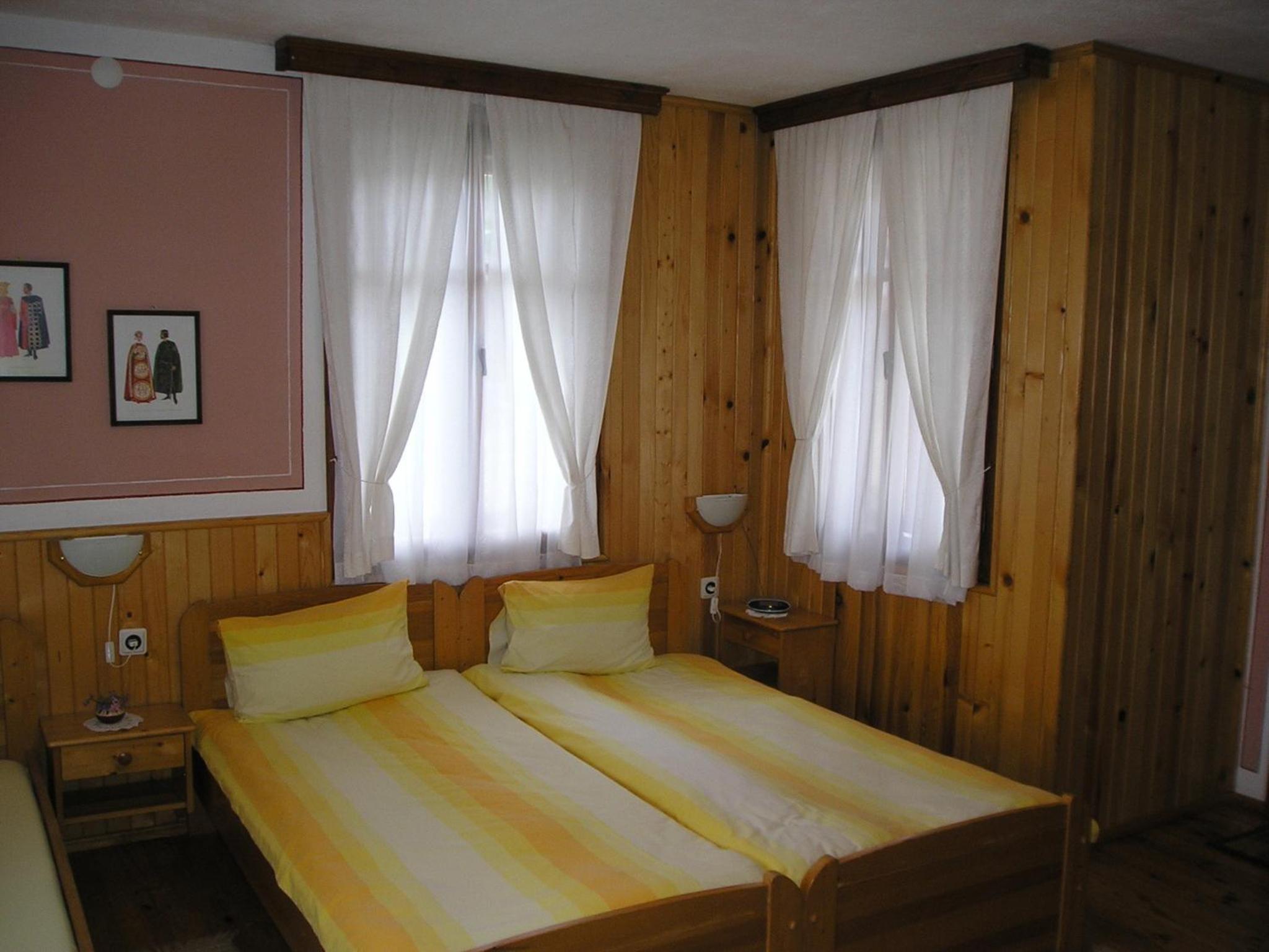 Double Room with Balcony (3 Adults) photo 3