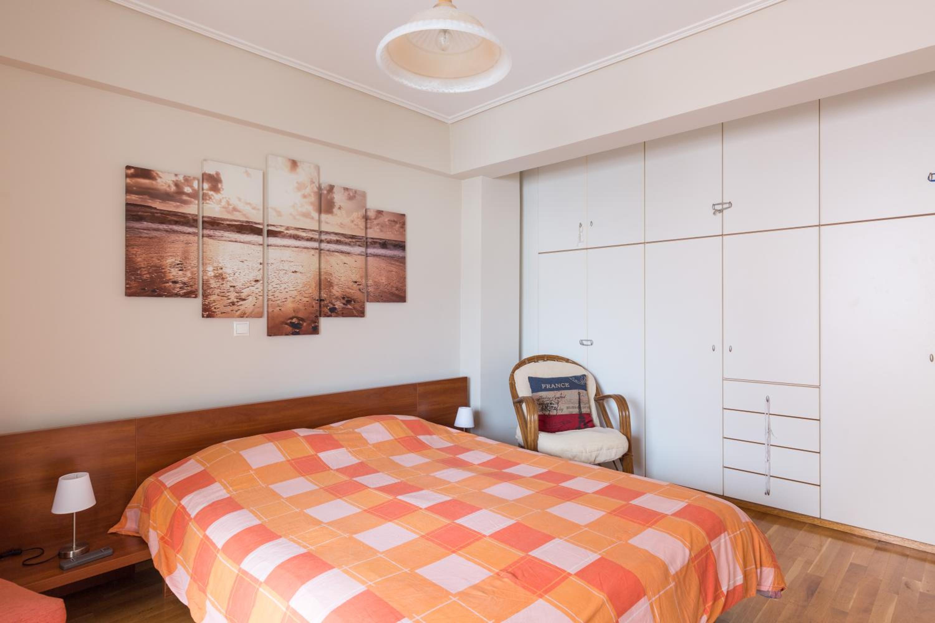 Double Room With Shared Bathroom