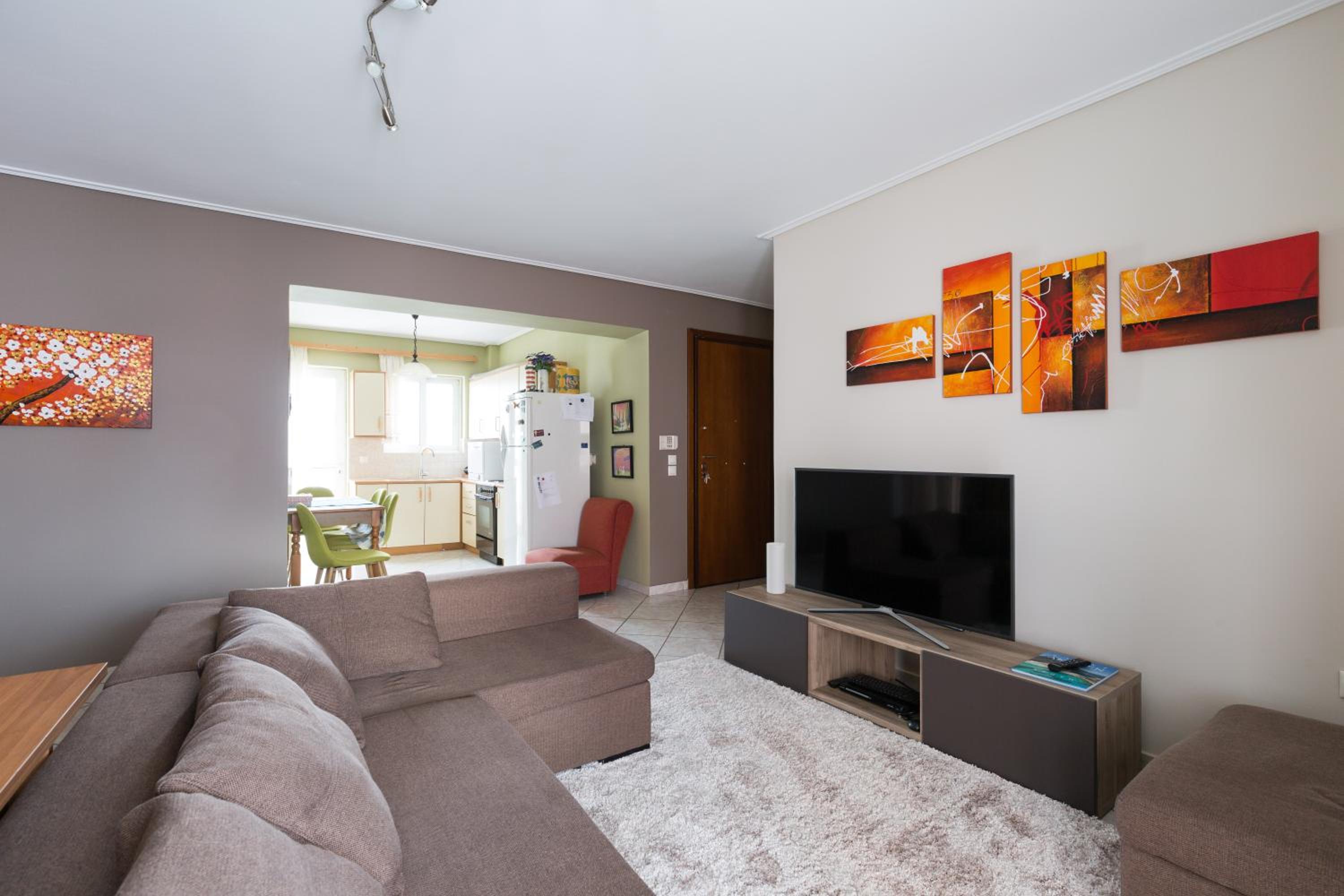 Two-Bedroom Apartment