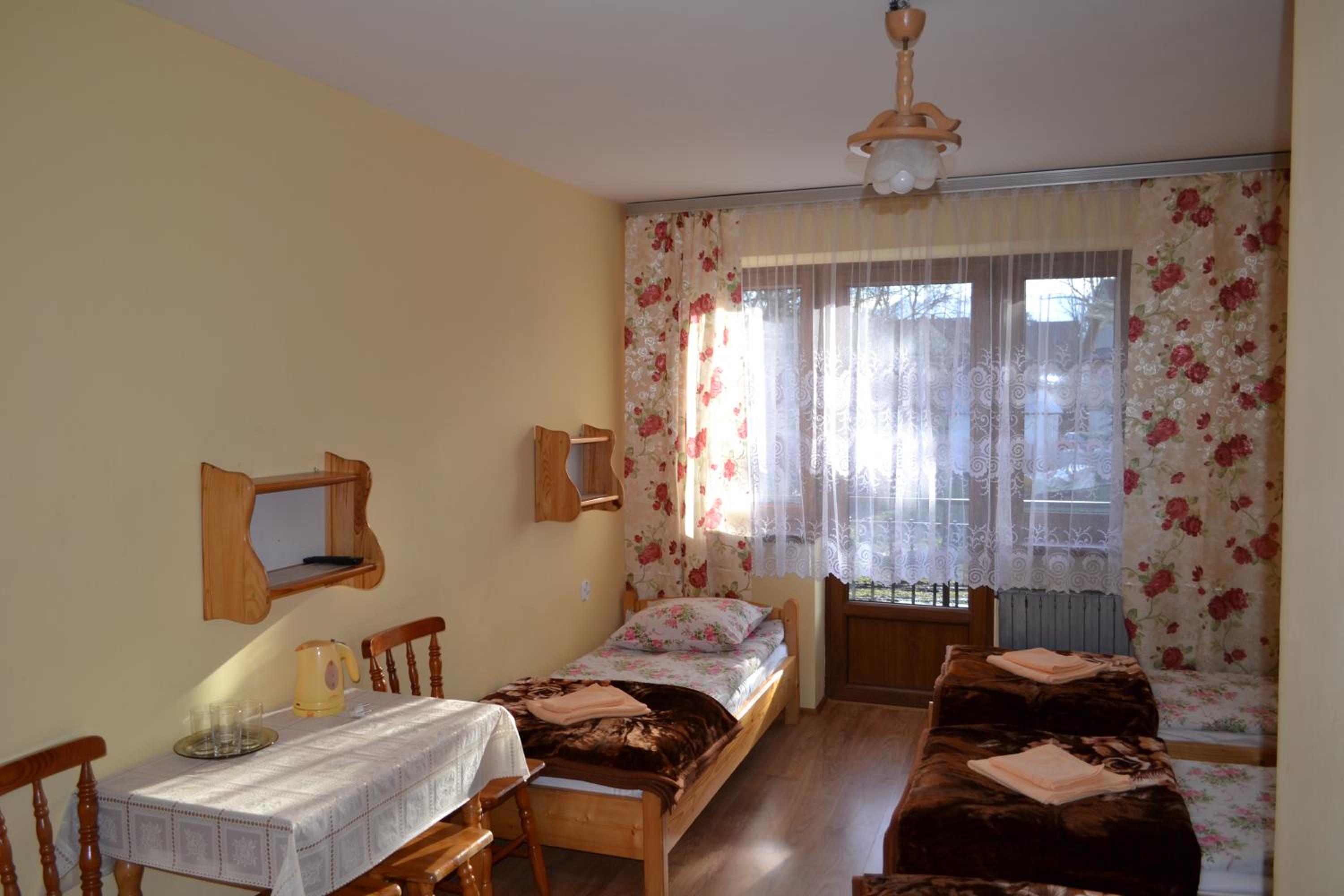 Quadruple Room with Balcony photo 1