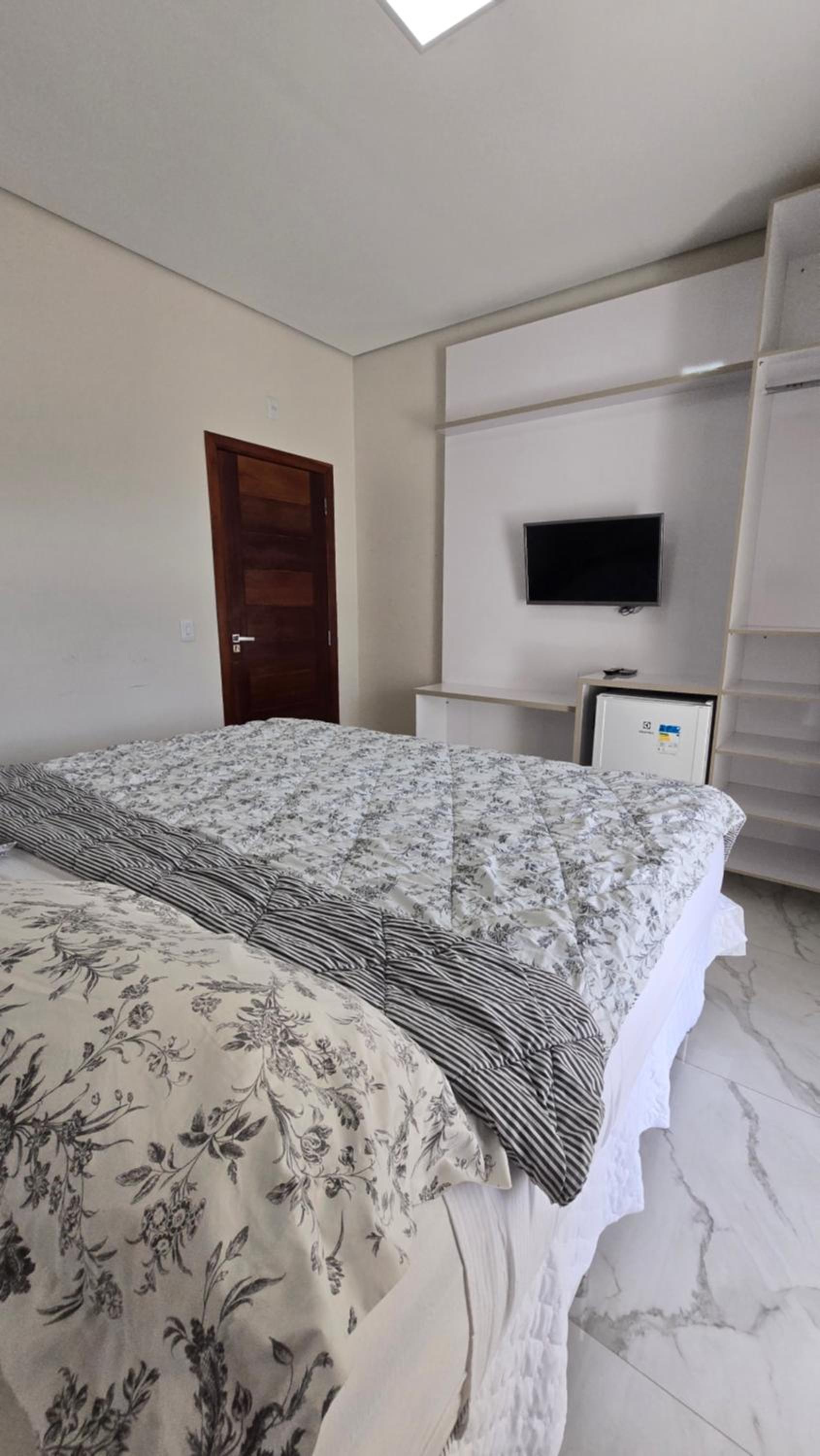 Queen Room with Balcony