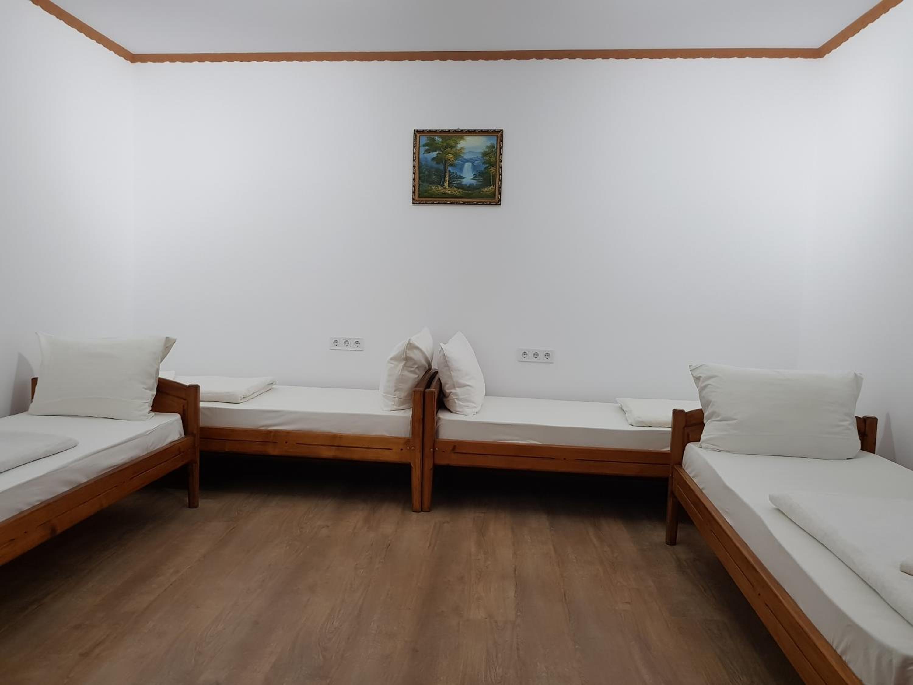 Single Bed in 4-Bed Dormitory Room photo 1
