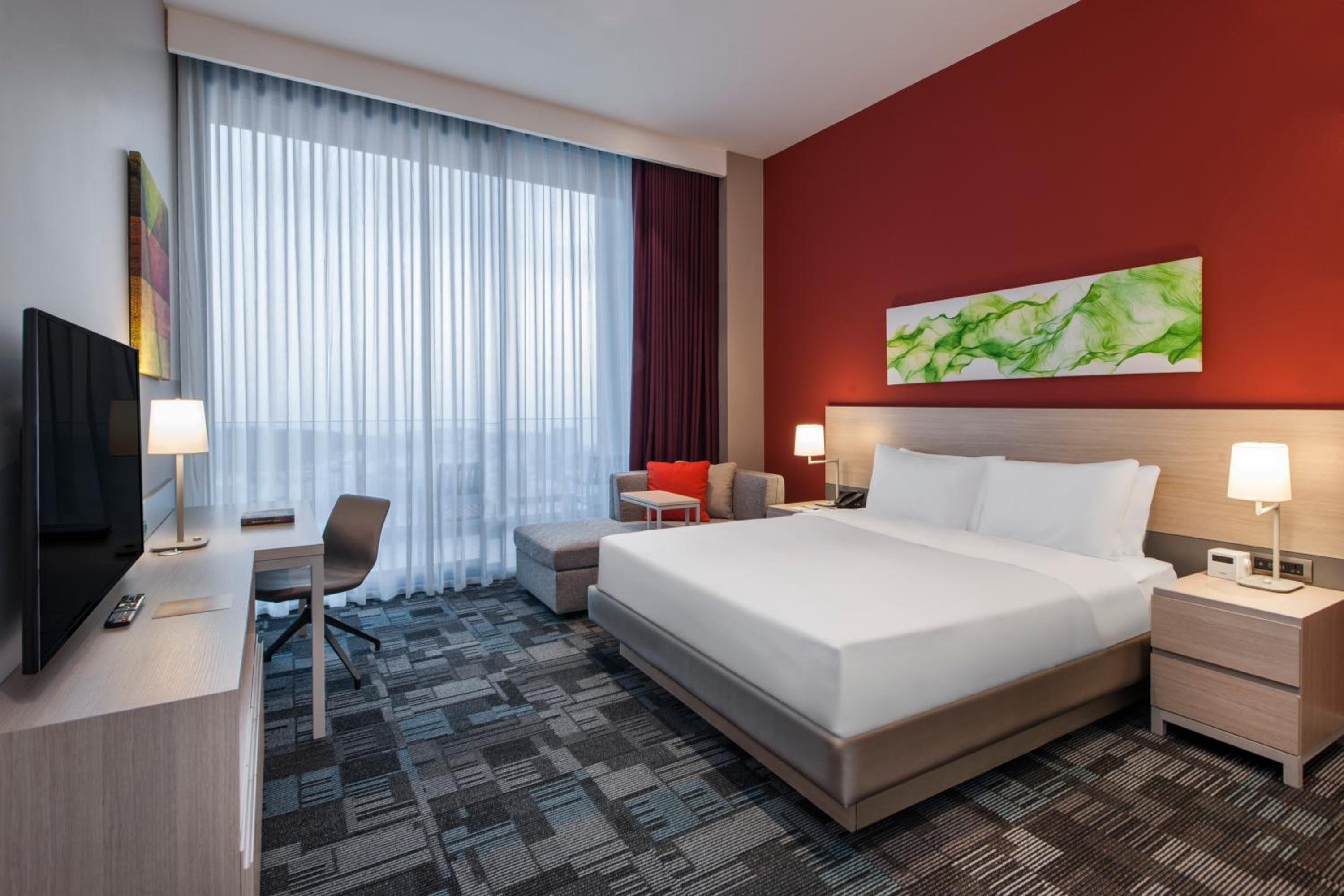 King Room