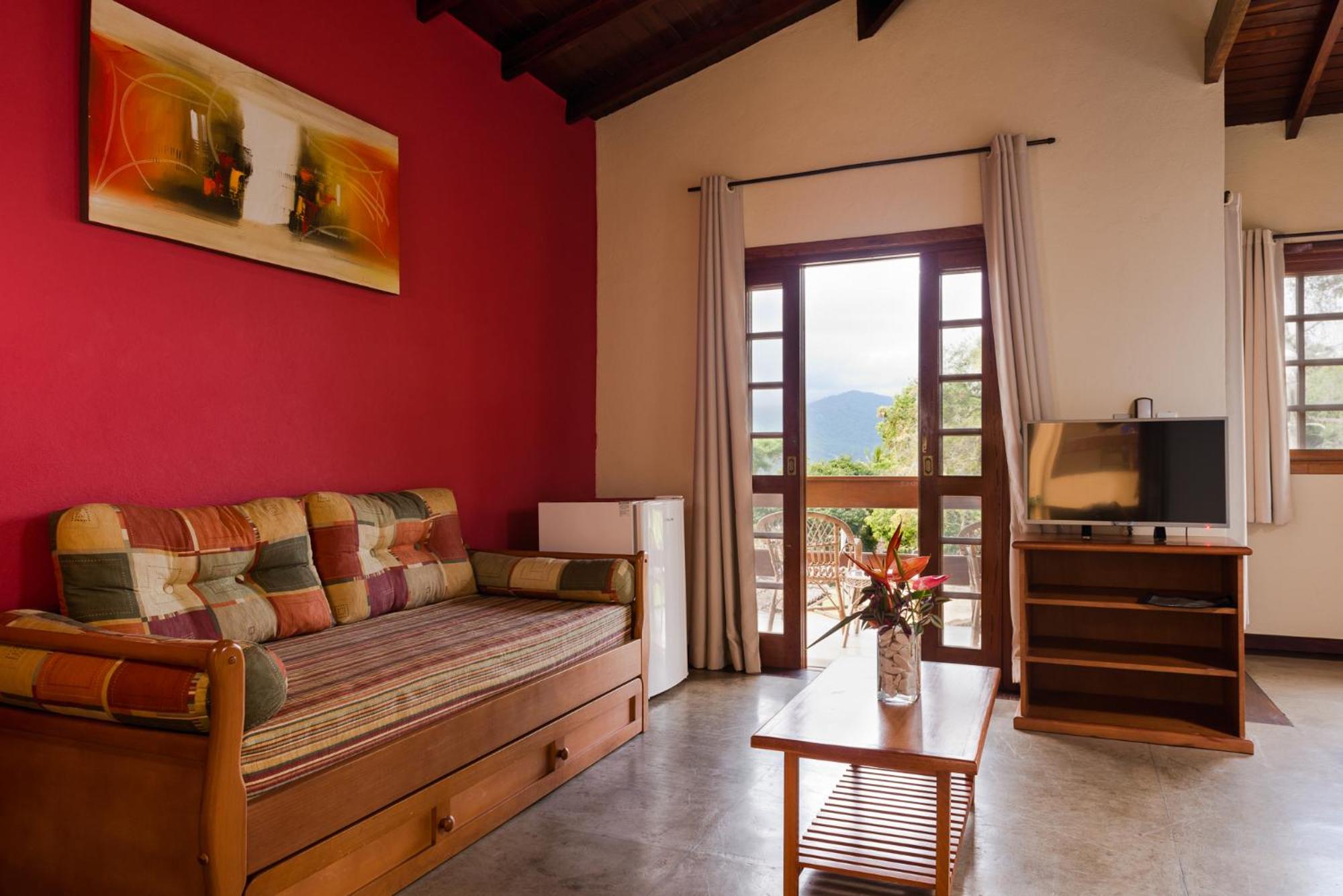 Deluxe Double Room with Frontal Sea View photo 2