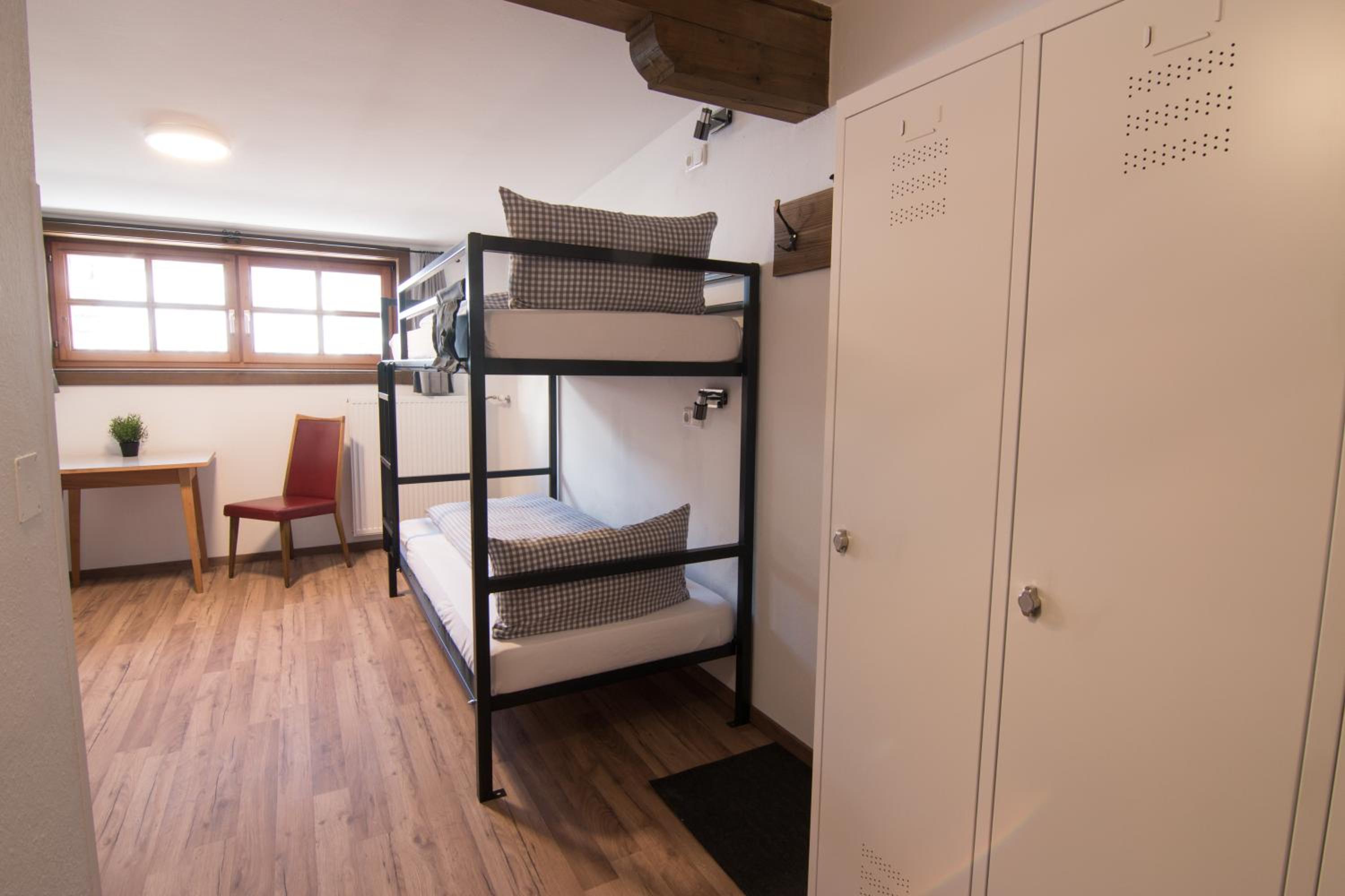 Bed in 4-Bed Dormitory Room photo 2