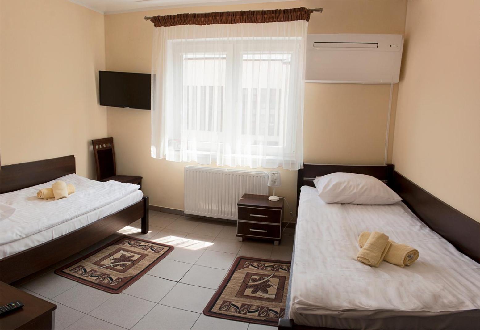 Double Room with Private Bathroom