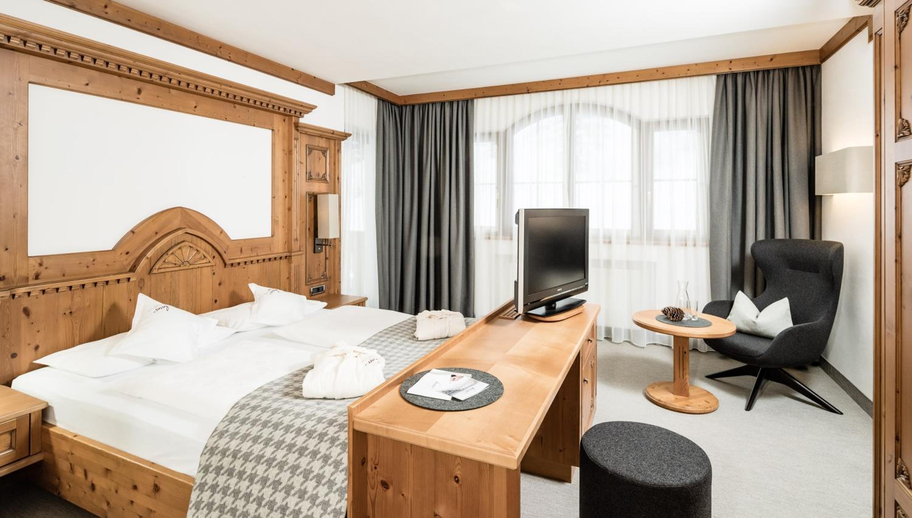 Classic Double Room