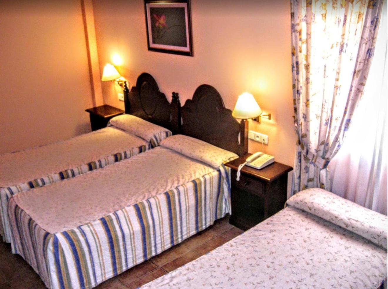 Habitación Triple