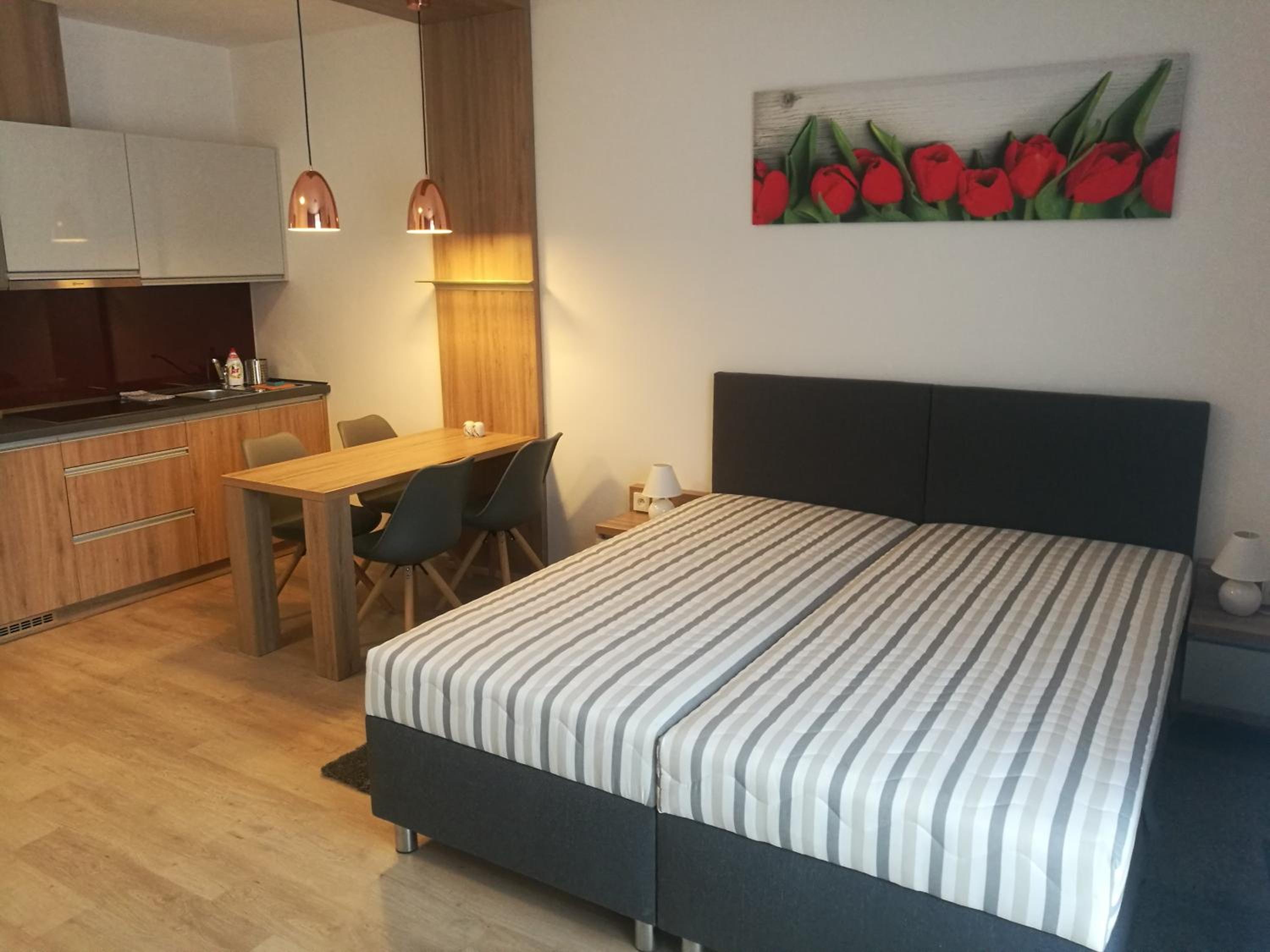 Apartment with Terrace photo 1