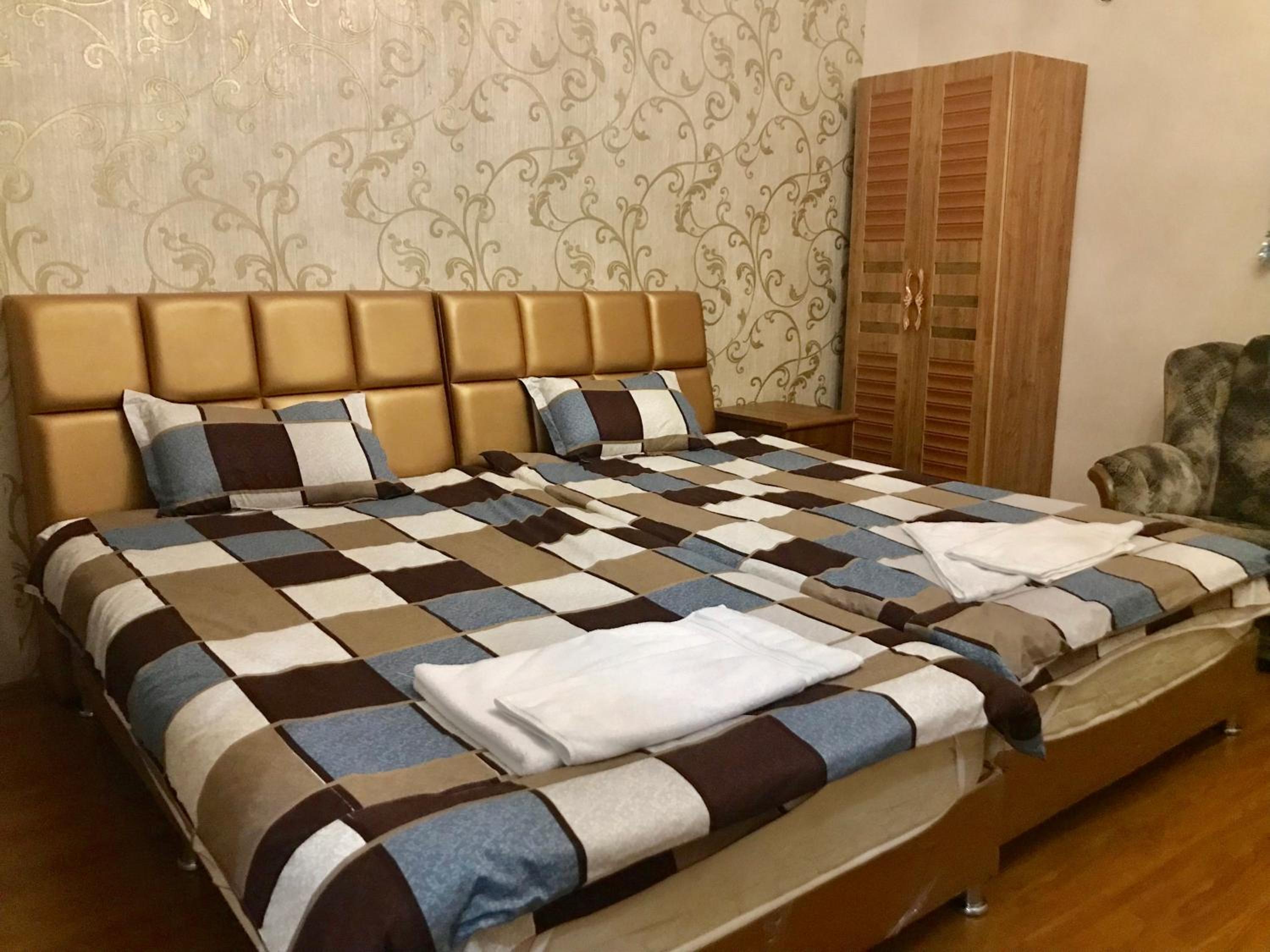 Two-Bedroom Suite