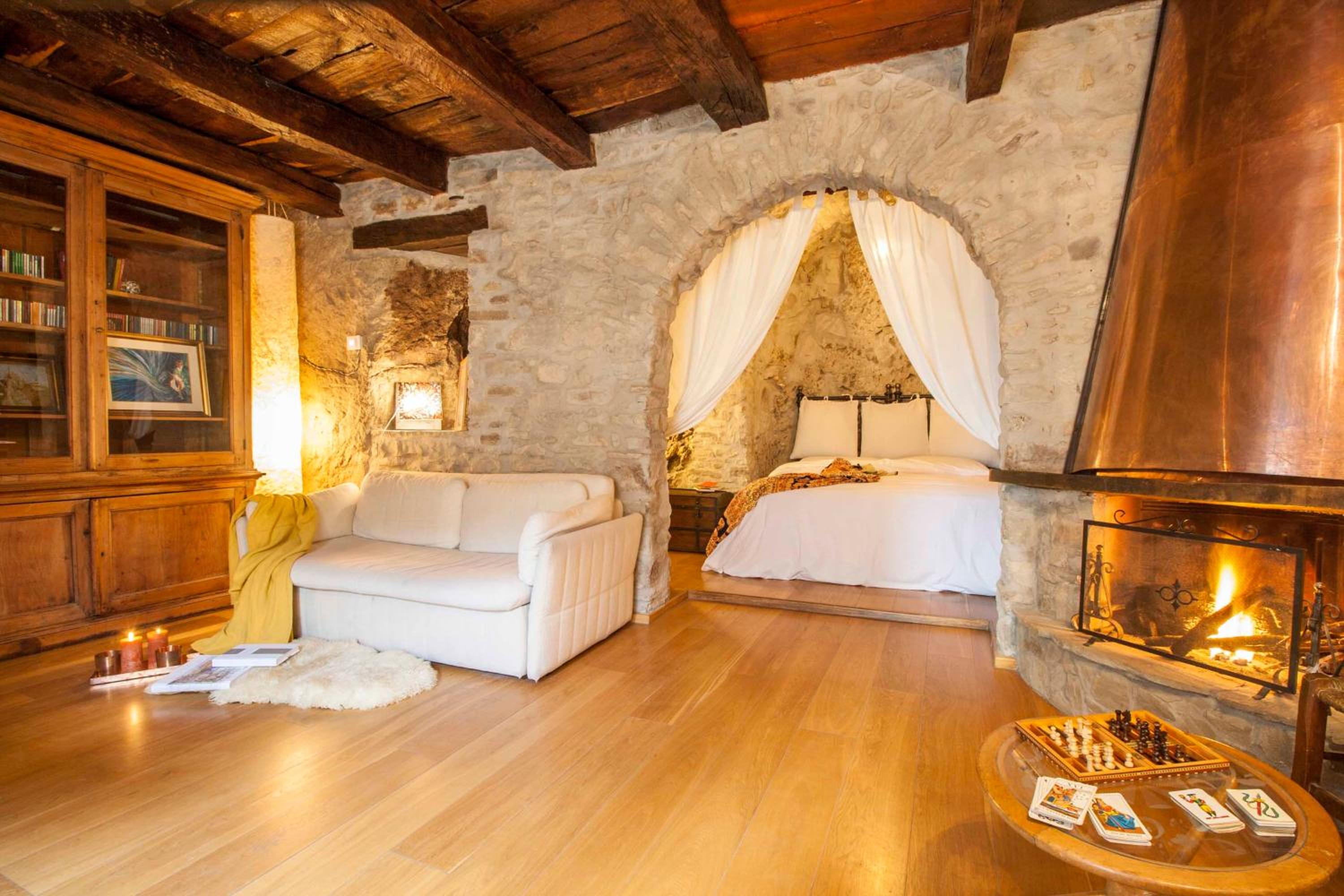 One-Bedroom House