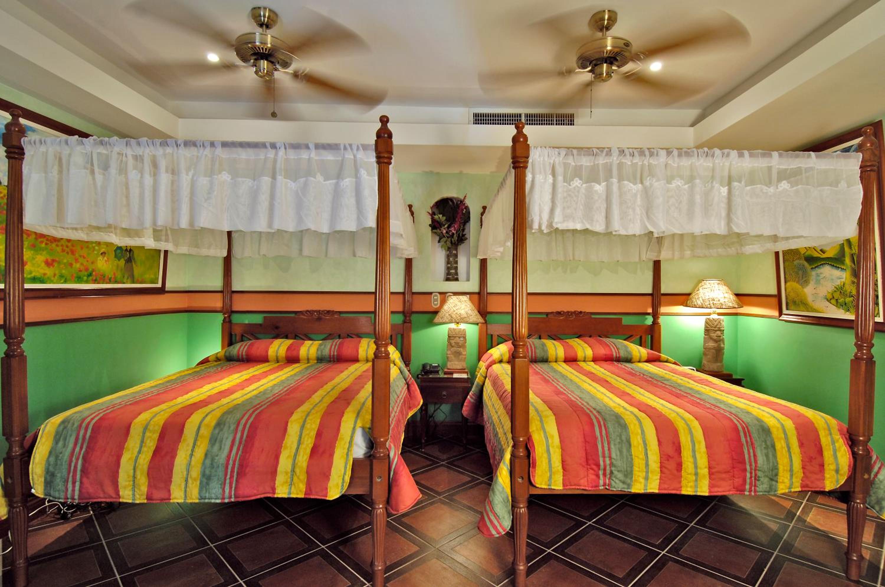 Queen Room With Two Queen Beds