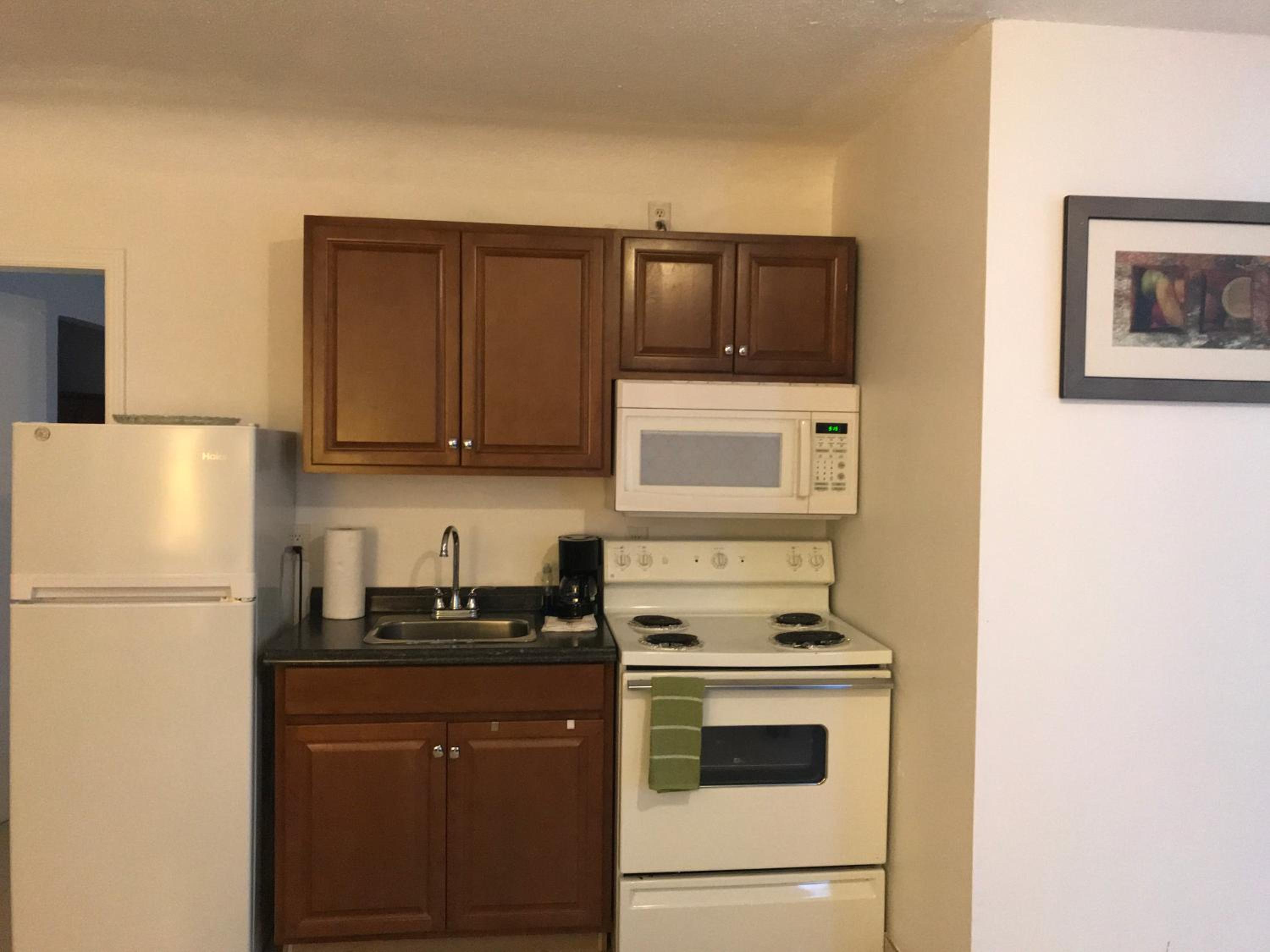 Deluxe Apartment photo 2