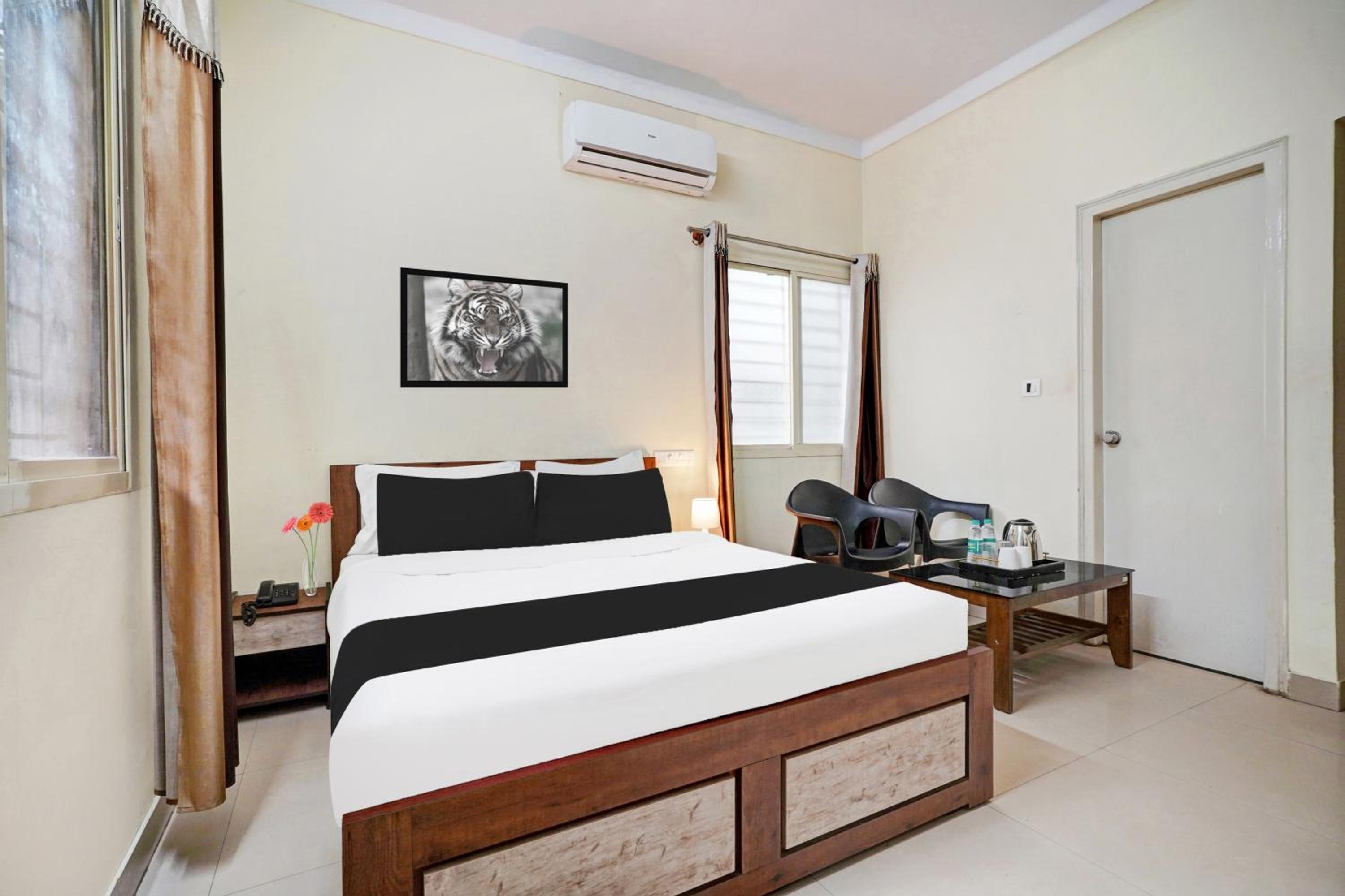 Triple Room with Balcony