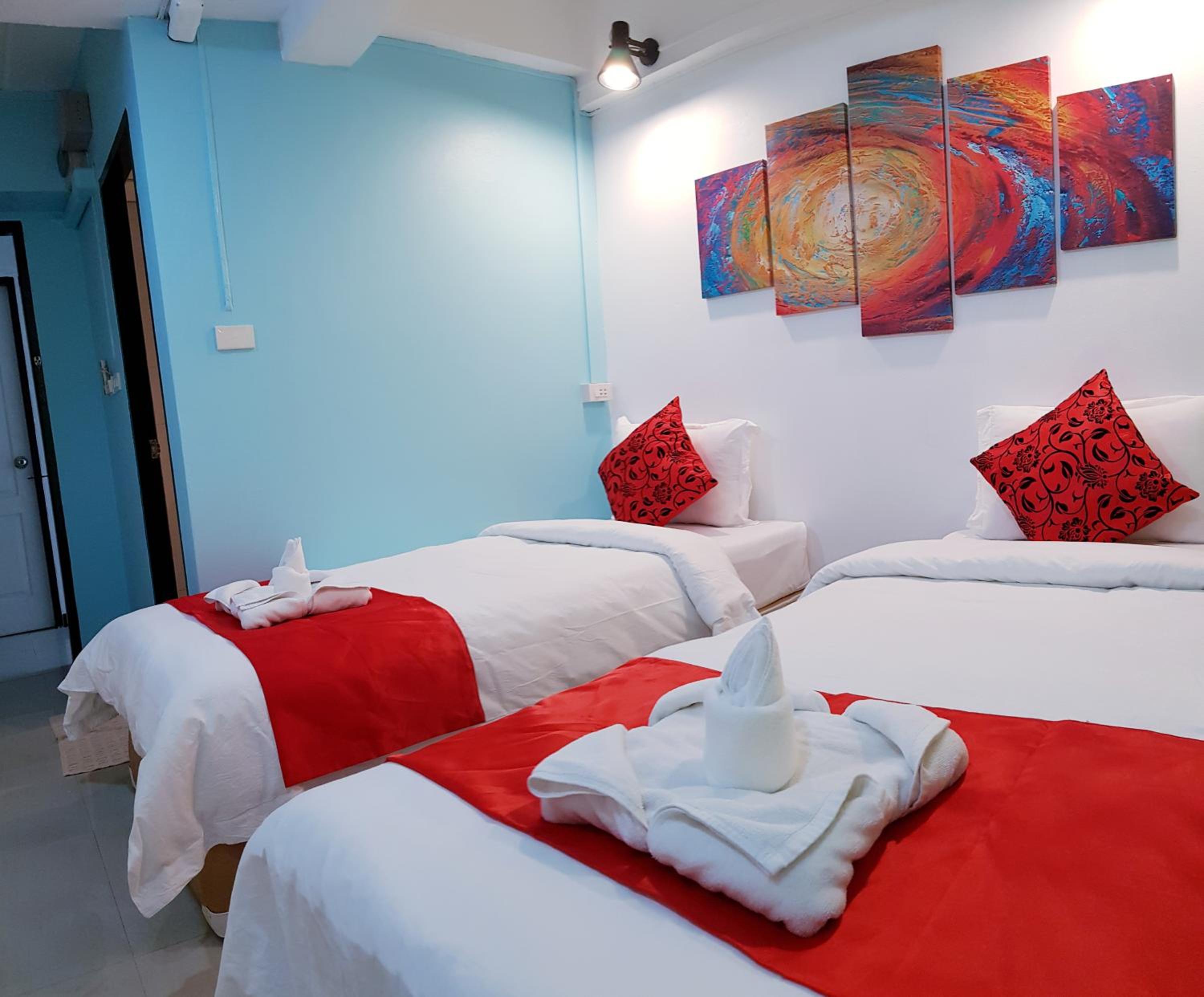 Standard Double or Twin Room photo 1