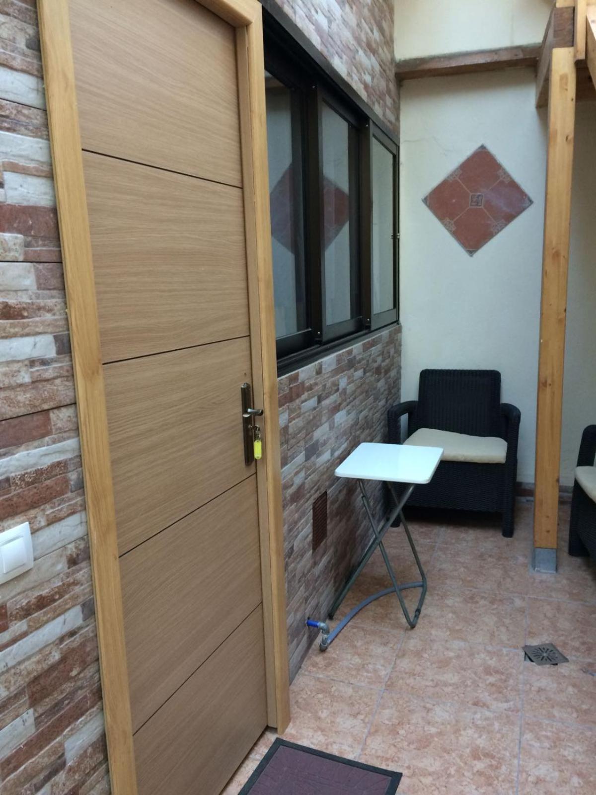 Habitación Doble con Baño Privado