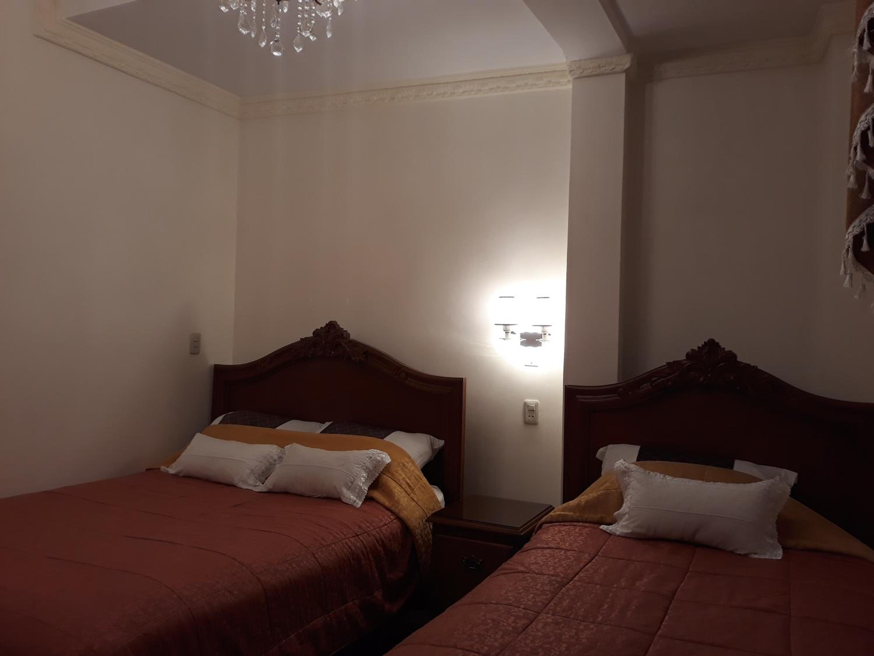 Triple Room with Private Bathroom photo 1